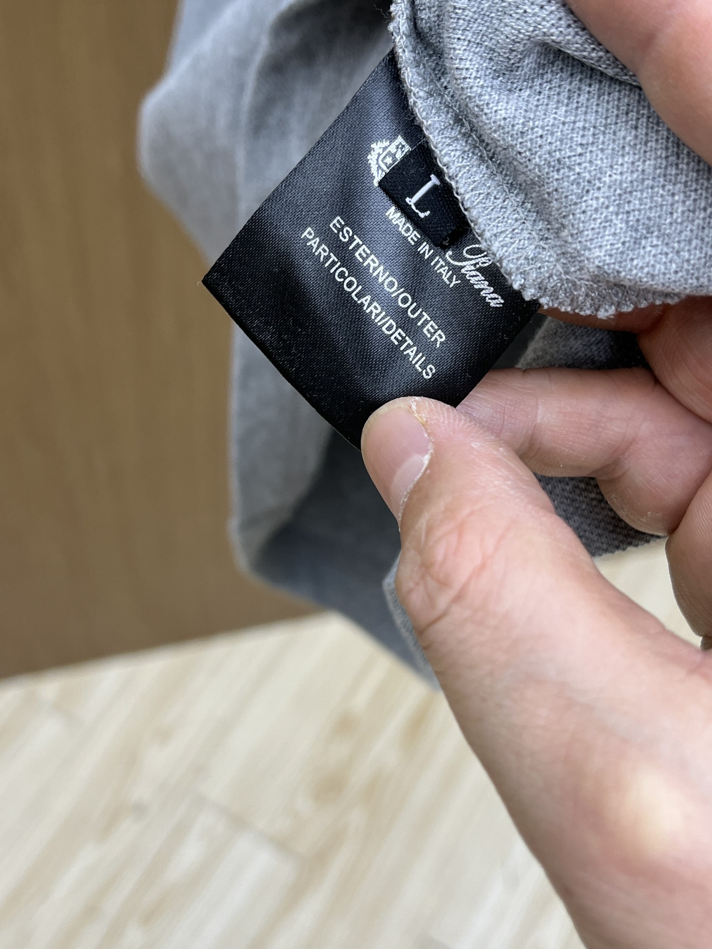  lP🆕🔥🔥独家定制工艺款 ,专柜同步2025ss夏季新品，男士胸前经典徽标标识商务休闲撞色领短袖Pol