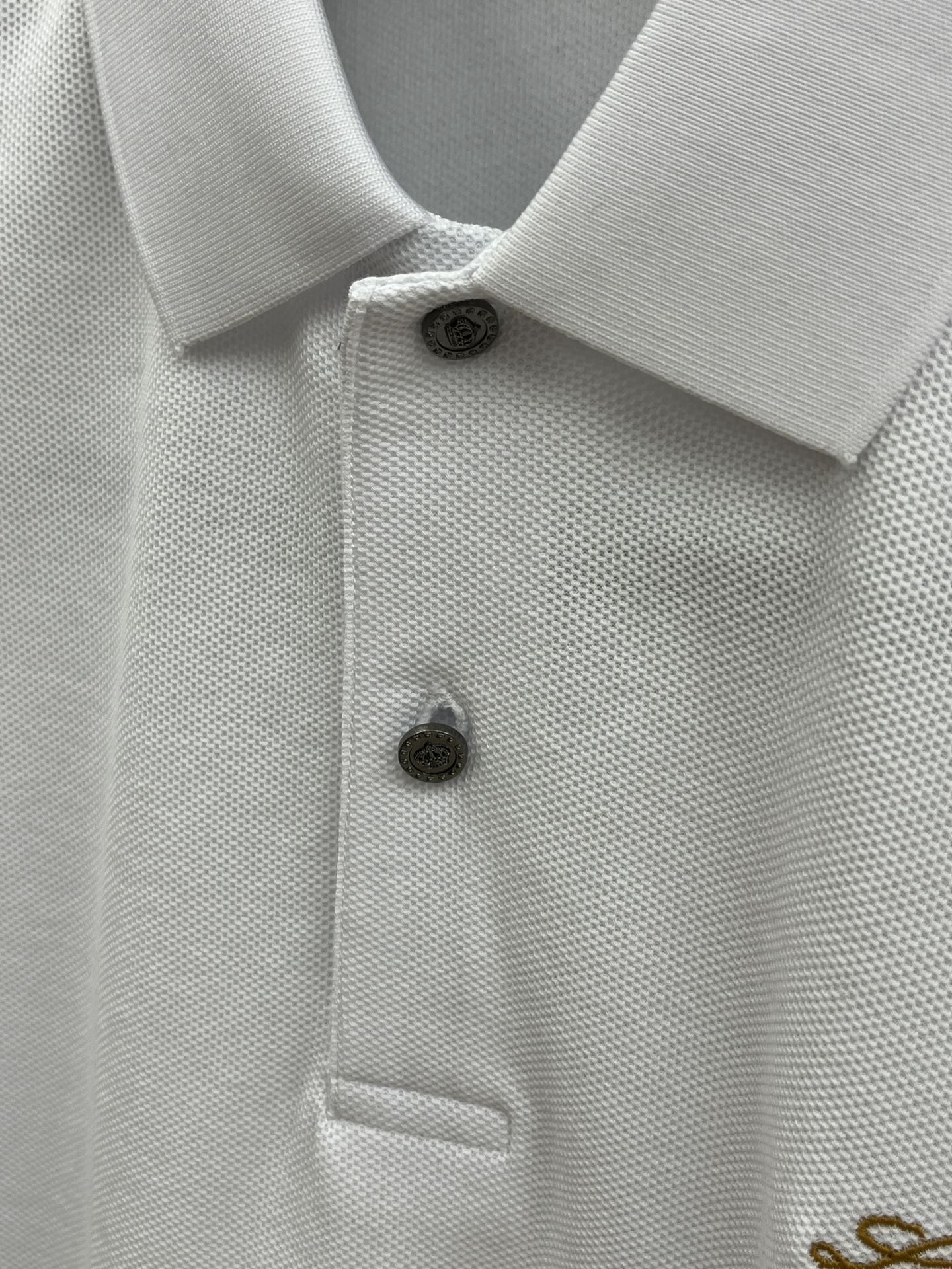 新款 lP🆕 🔥🔥春夏新款男士短袖Polo衫，品牌最新设计元素！既不单调也不复杂,恰到好处的展现品味！客