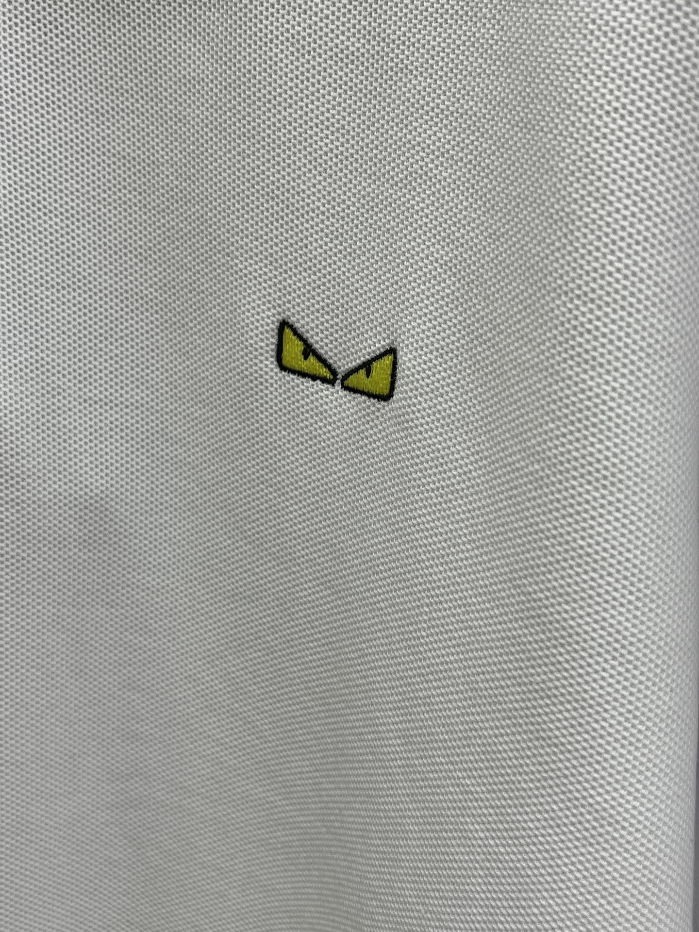 新款 FD 🔥🔥春夏新款男士短袖Polo衫，品牌最新设计元素！既不单调也不复杂,恰到好处的展现品味！客供