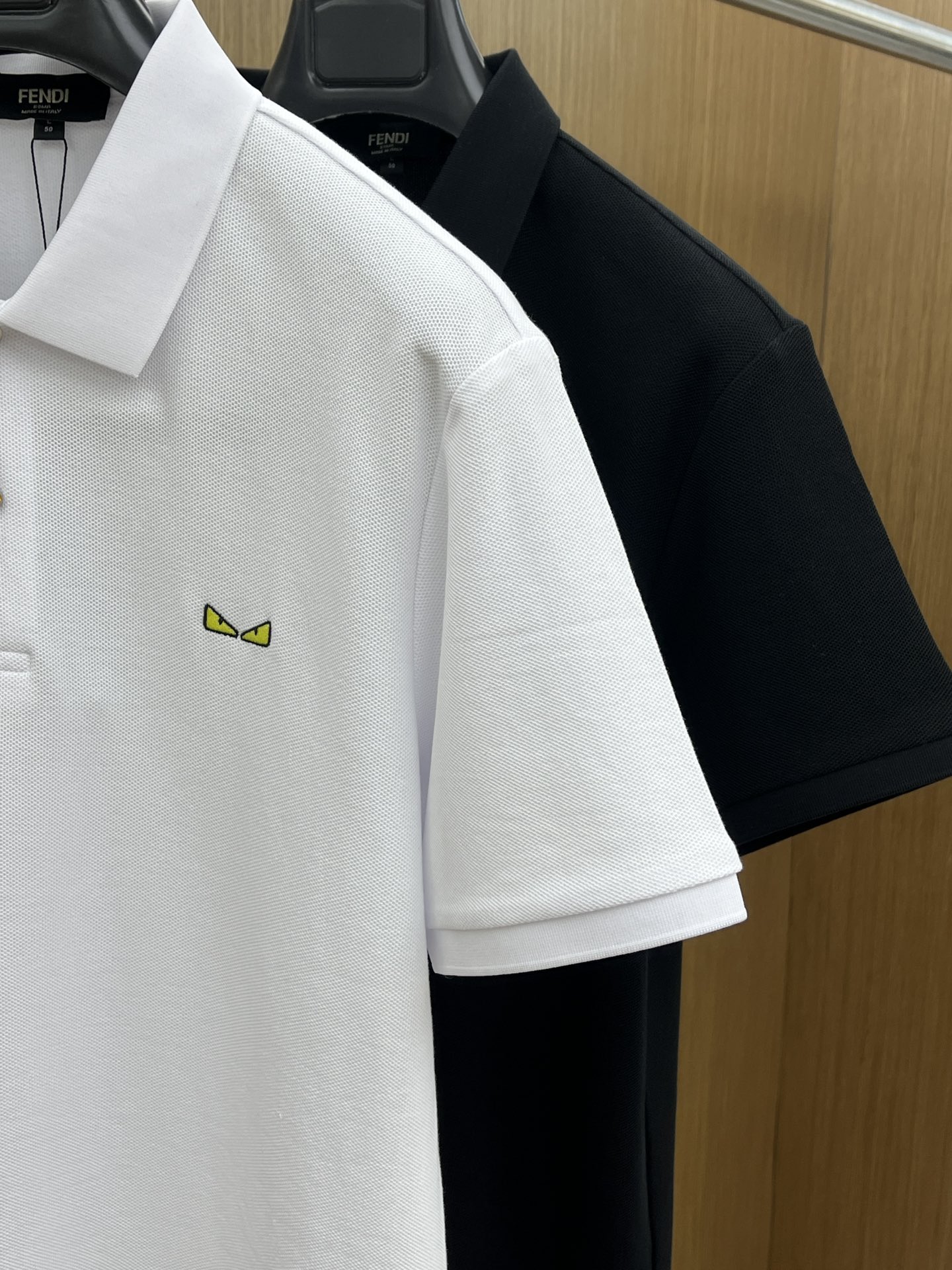 新款 FD 🔥🔥春夏新款男士短袖Polo衫，品牌最新设计元素！既不单调也不复杂,恰到好处的展现品味！客供