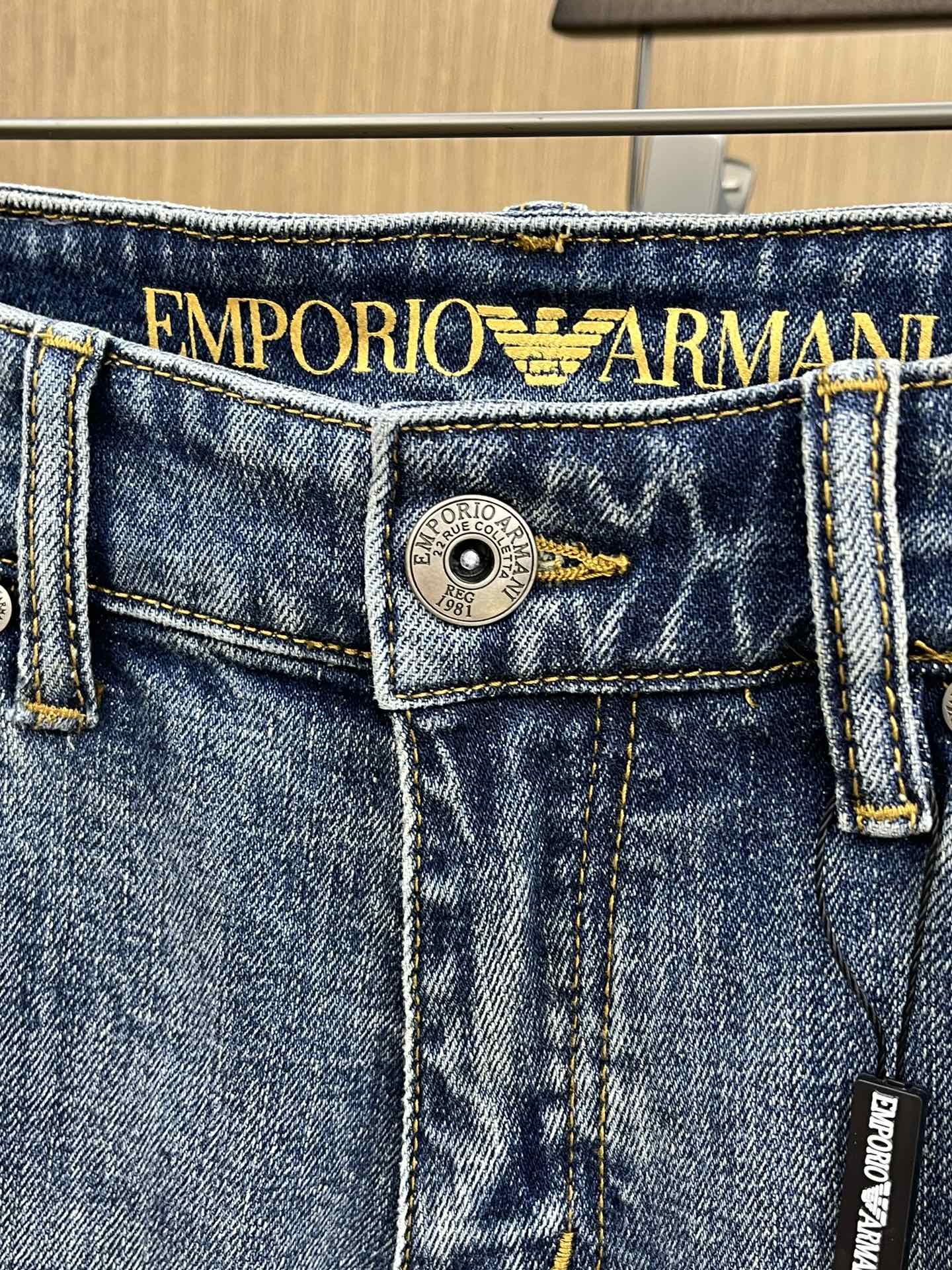 秋冬 AJ 🔥🔥高端定制、25ss秋冬最新款原牛仔裤 柜台同步发售 原版定制复刻 客供五金辅料 原单品质
