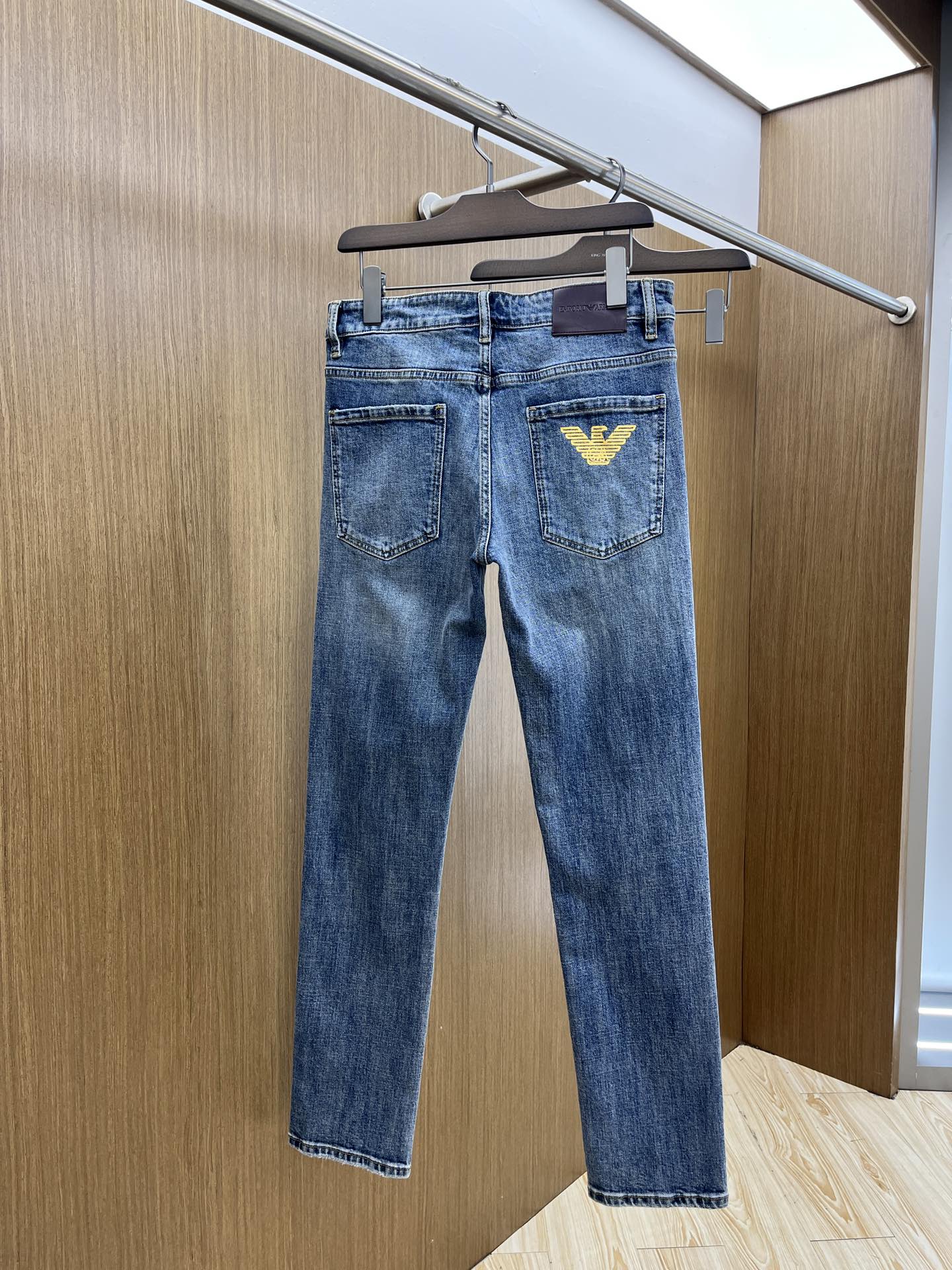 秋冬 AJ 🔥🔥高端定制、25ss秋冬最新款原牛仔裤 柜台同步发售 原版定制复刻 客供五金辅料 原单品质