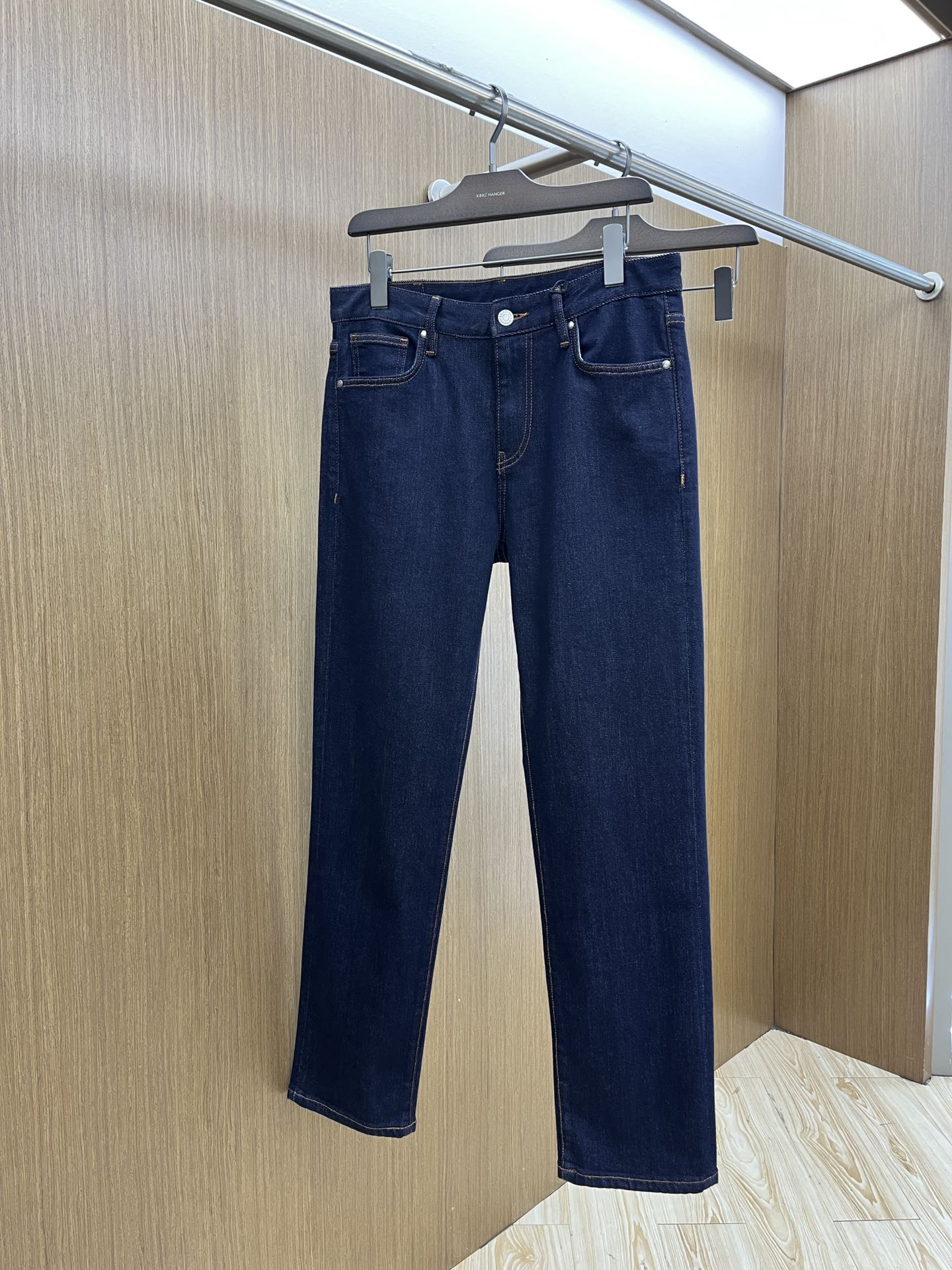 新款  BBR 🔥🔥高端定制品质 25SS春夏最新款原单牛仔裤 柜台同步发售 原版定制复刻 客供五金辅料