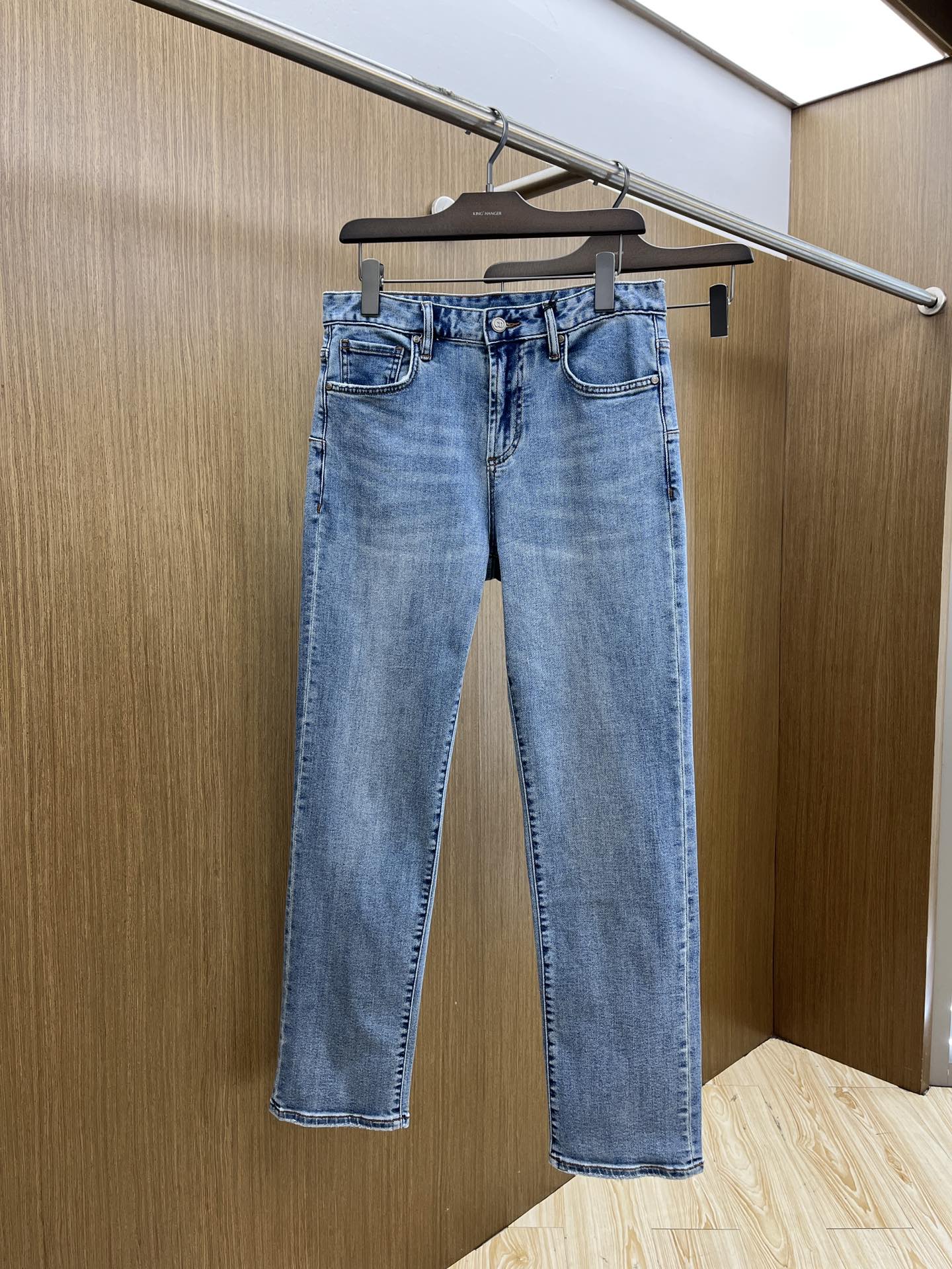 新款  CD 🔥🔥高端定制品质 25SS春夏最新款原单牛仔裤 柜台同步发售 原版定制复刻 客供五金辅料 