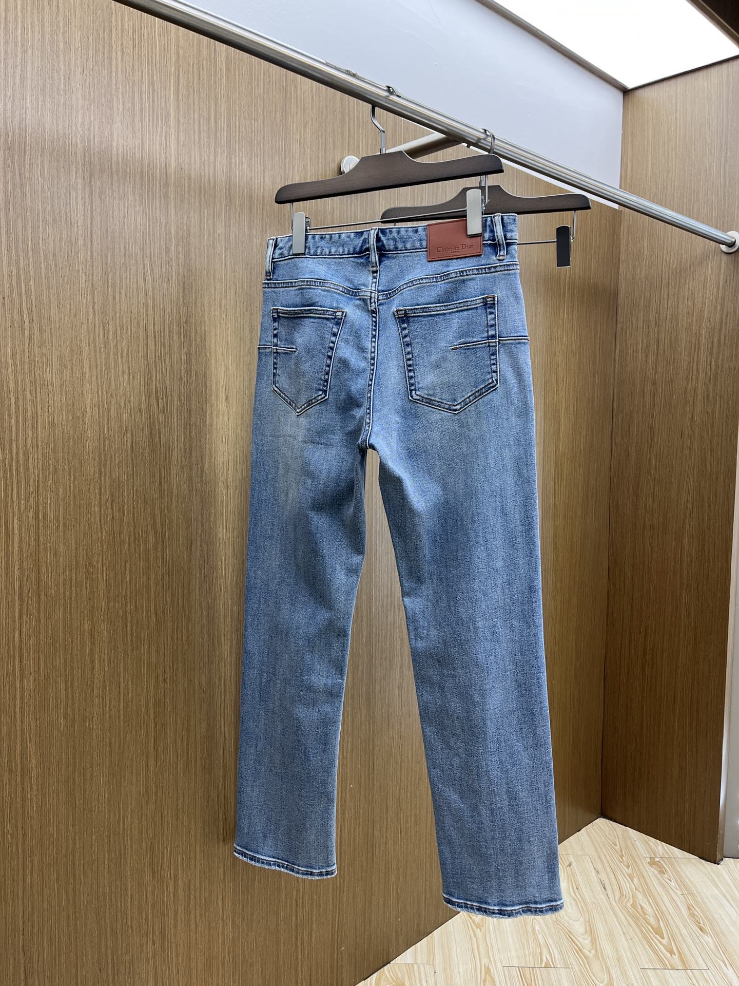 新款  CD 🔥🔥高端定制品质 25SS春夏最新款原单牛仔裤 柜台同步发售 原版定制复刻 客供五金辅料 