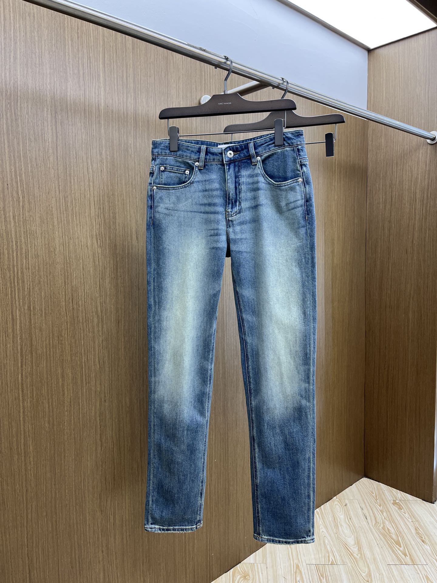 新款  BBR 🔥🔥高端定制品质 25SS春夏最新款原单牛仔裤 柜台同步发售 原版定制复刻 客供五金辅料