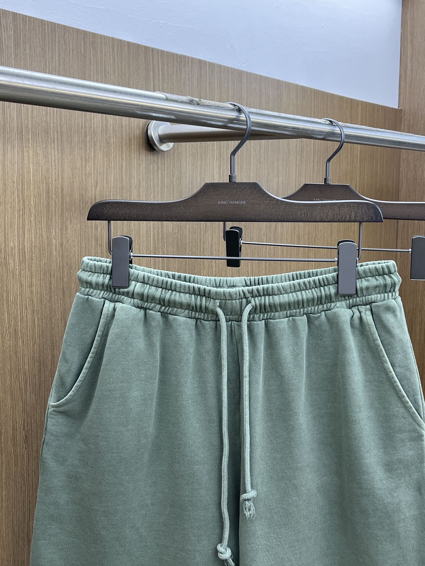 “New P550 CH Men’s Recreational Shorts for Summer 2025 with Custom Fabric and Comfort” - 图片 2