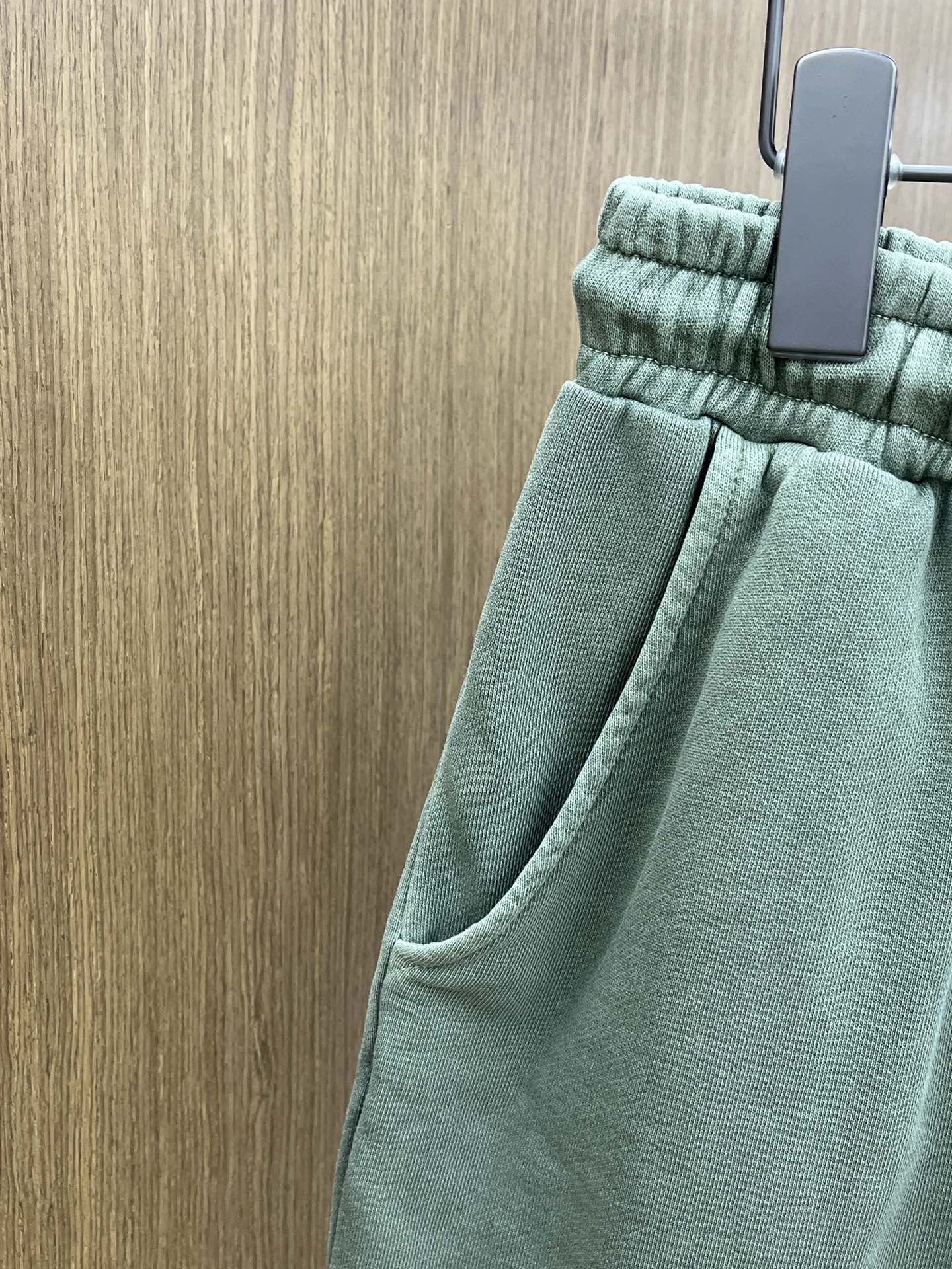 “New P550 CH Men’s Recreational Shorts for Summer 2025 with Custom Fabric and Comfort” - 图片 4