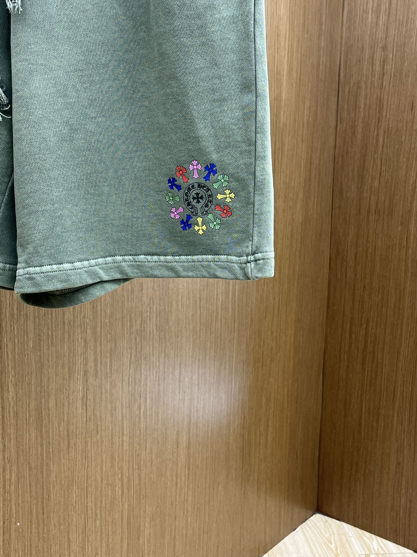 “New P550 CH Men’s Recreational Shorts for Summer 2025 with Custom Fabric and Comfort” - 图片 6