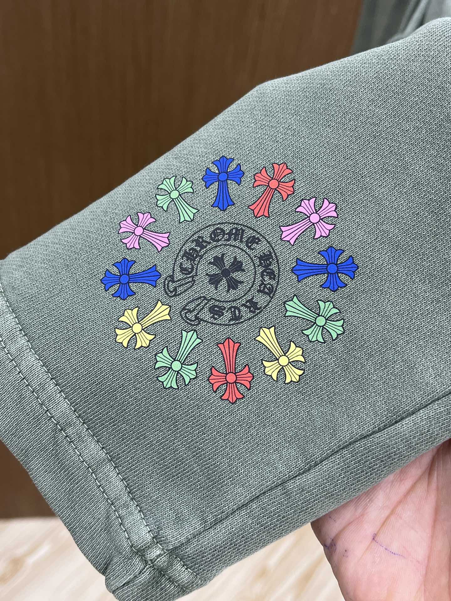 “New P550 CH Men’s Recreational Shorts for Summer 2025 with Custom Fabric and Comfort” - 图片 7