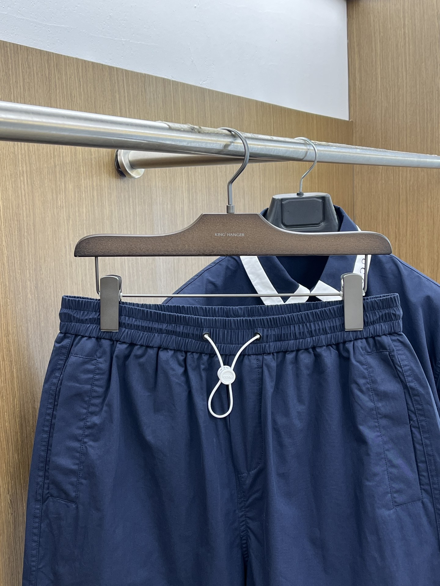 新品 /套 Guc 🔥🔥春夏官网新款男士休闲户外运动套装 高定专柜面料 透气舒适度高，细节无可挑剔，品牌