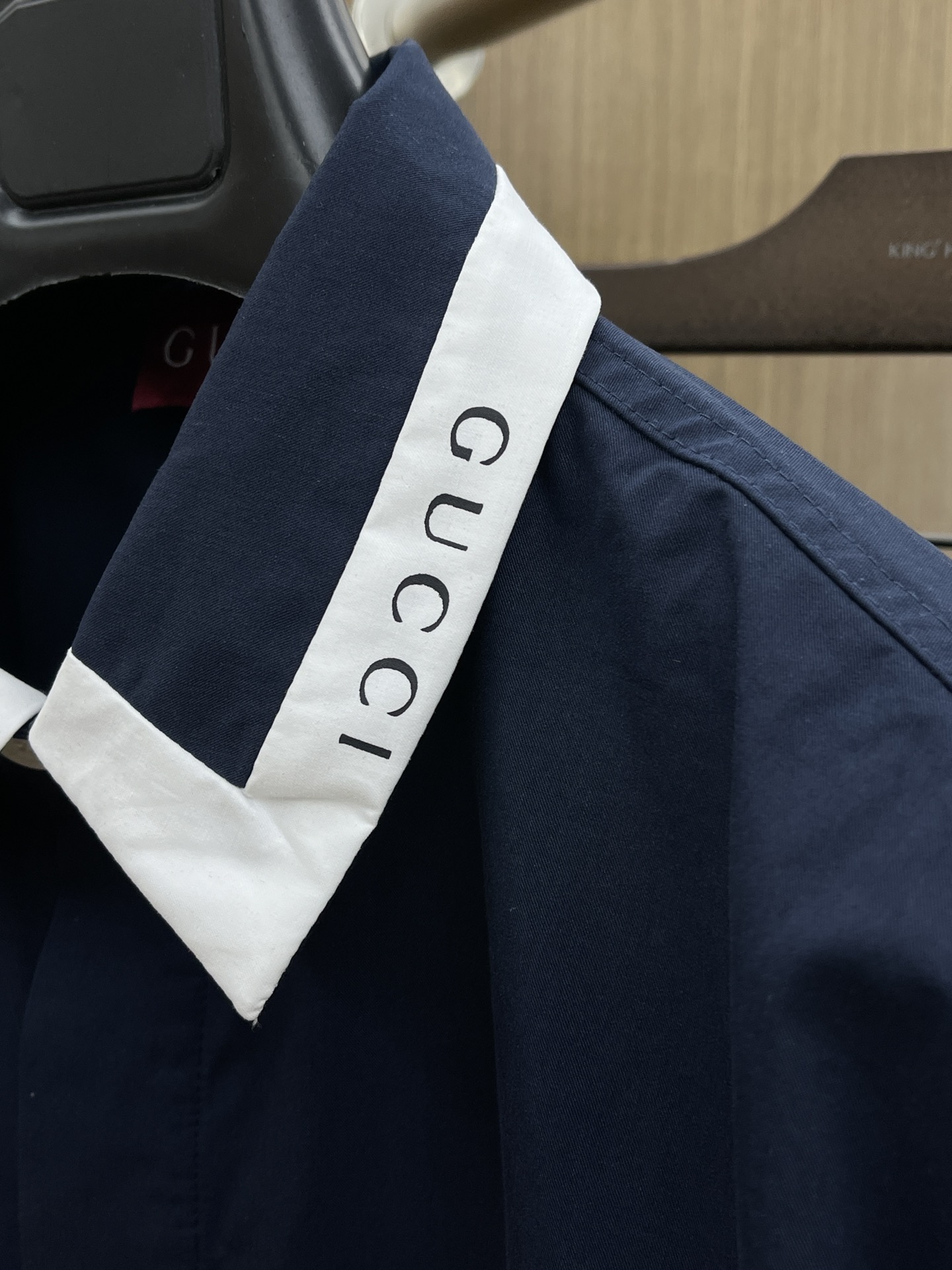 新品 /套 Guc 🔥🔥春夏官网新款男士休闲户外运动套装 高定专柜面料 透气舒适度高，细节无可挑剔，品牌