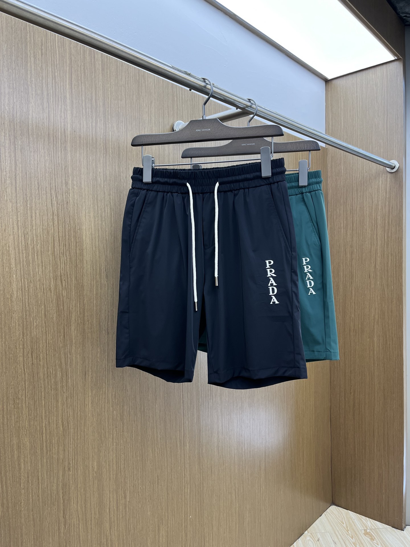 Men's Casual Quick-Dry Shorts - High-End Custom Fabric, Breathable & Comfortable 11 i1746668617 4587 0