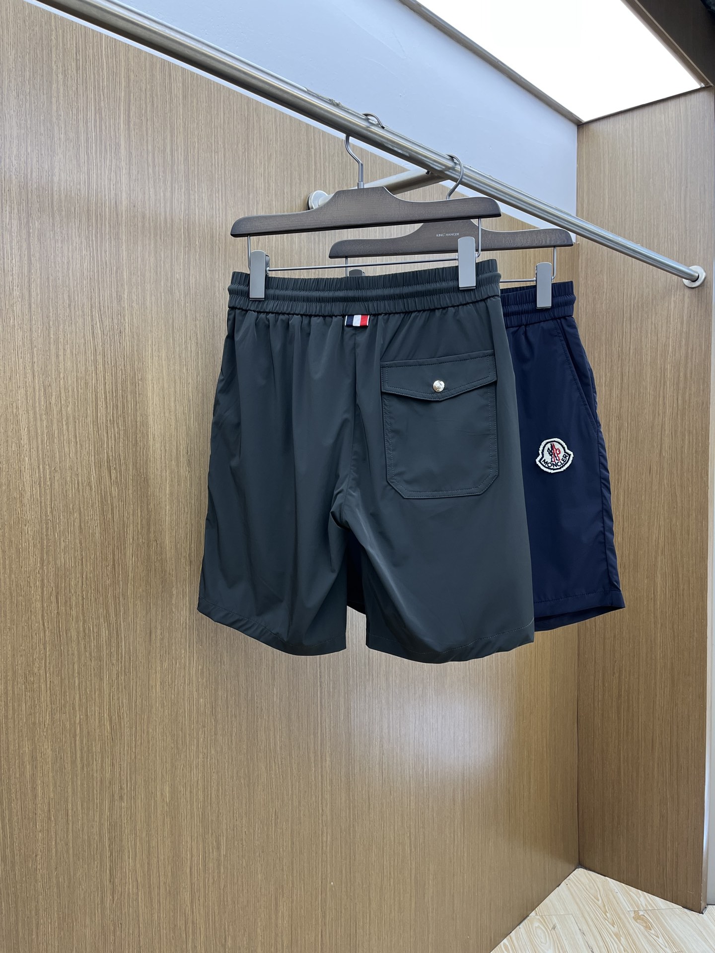 Men's Casual Quick-Dry Shorts - High-End Custom Fabric, Breathable & Comfortable 9 i1746668617 5156 2