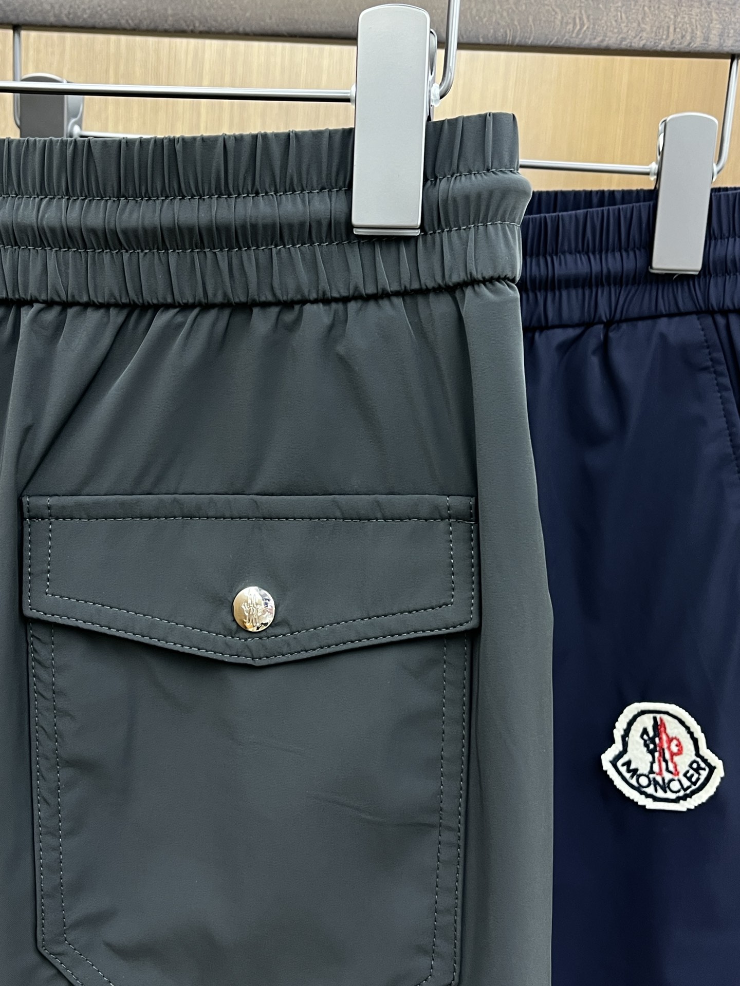 Men's Casual Quick-Dry Shorts - High-End Custom Fabric, Breathable & Comfortable 10 i1746668617 5972 8