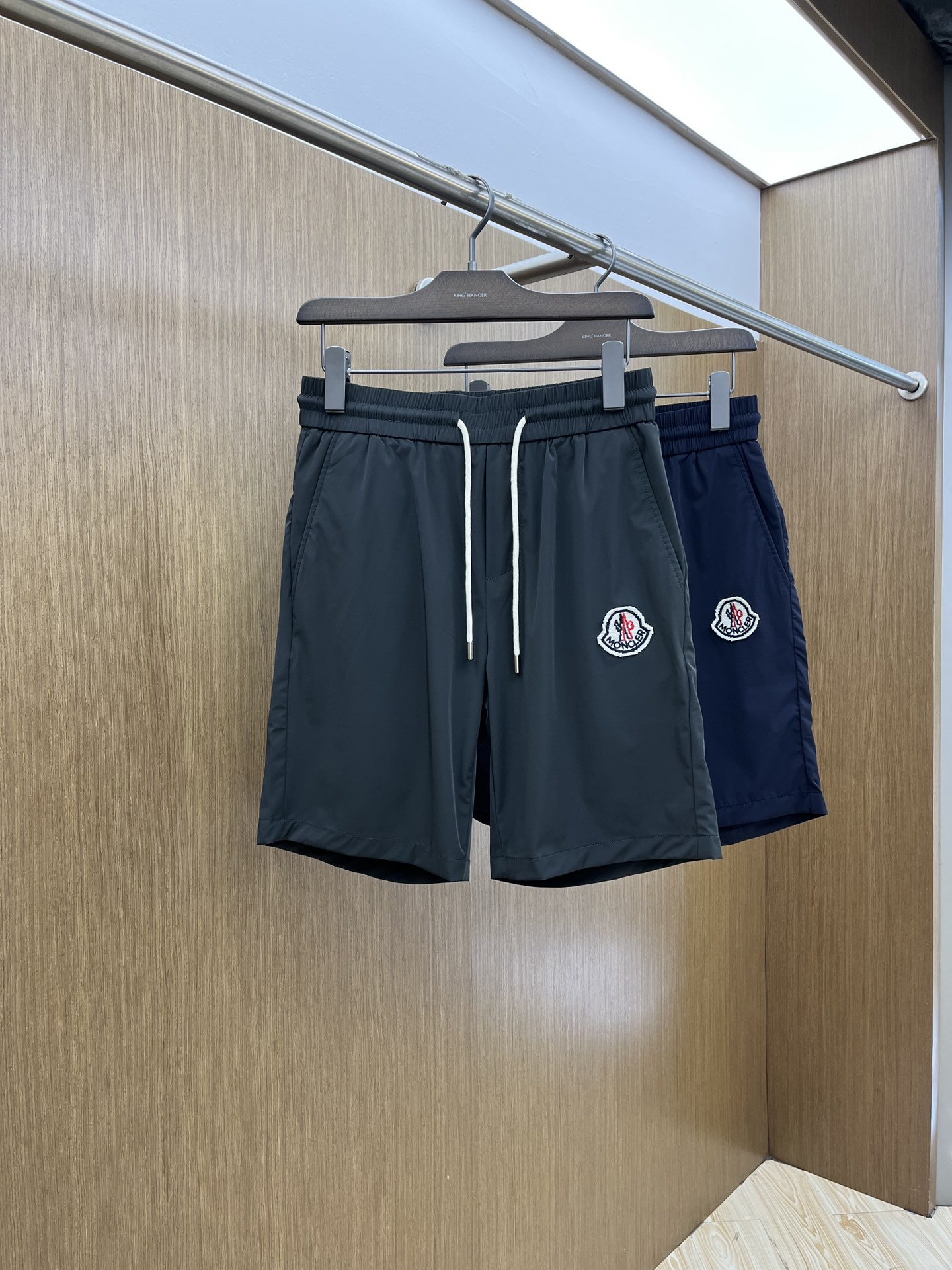 Men's Casual Quick-Dry Shorts - High-End Custom Fabric, Breathable & Comfortable 2 i1746668617 8924 3