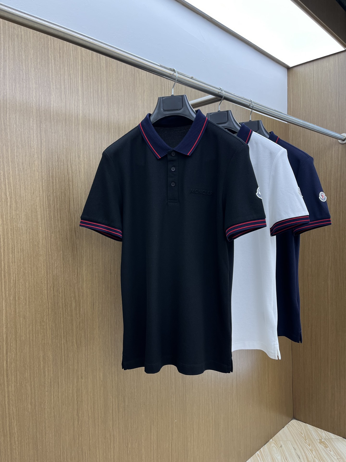 Men's Polo Shirt Short Sleeve T-Shirt Business Casual Lapel 2 i1746668899 1971 0