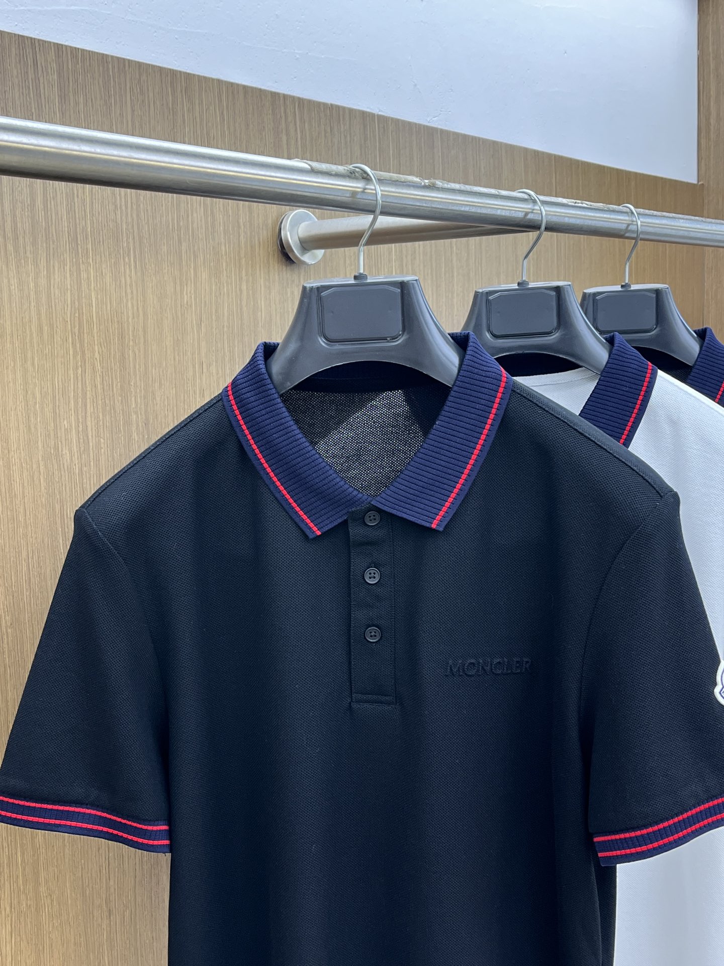 Men's Polo Shirt Short Sleeve T-Shirt Business Casual Lapel 3 i1746668900 5118 6
