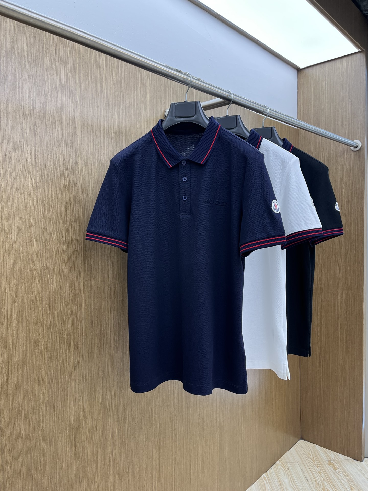 Men's Polo Shirt Short Sleeve T-Shirt Business Casual Style 2 i1746668922 431 3