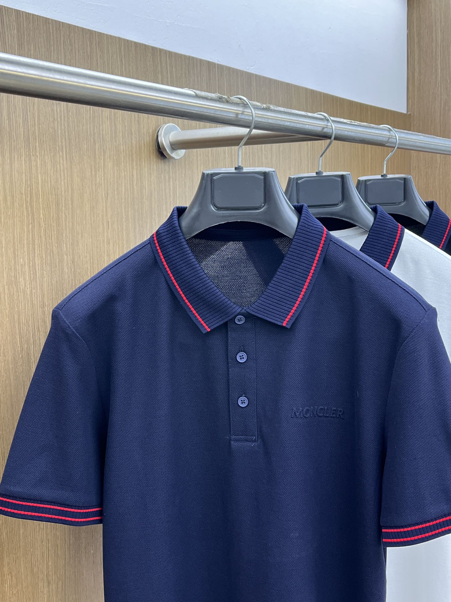 Men's Polo Shirt Short Sleeve T-Shirt Business Casual Style 3 i1746668922 7379 8
