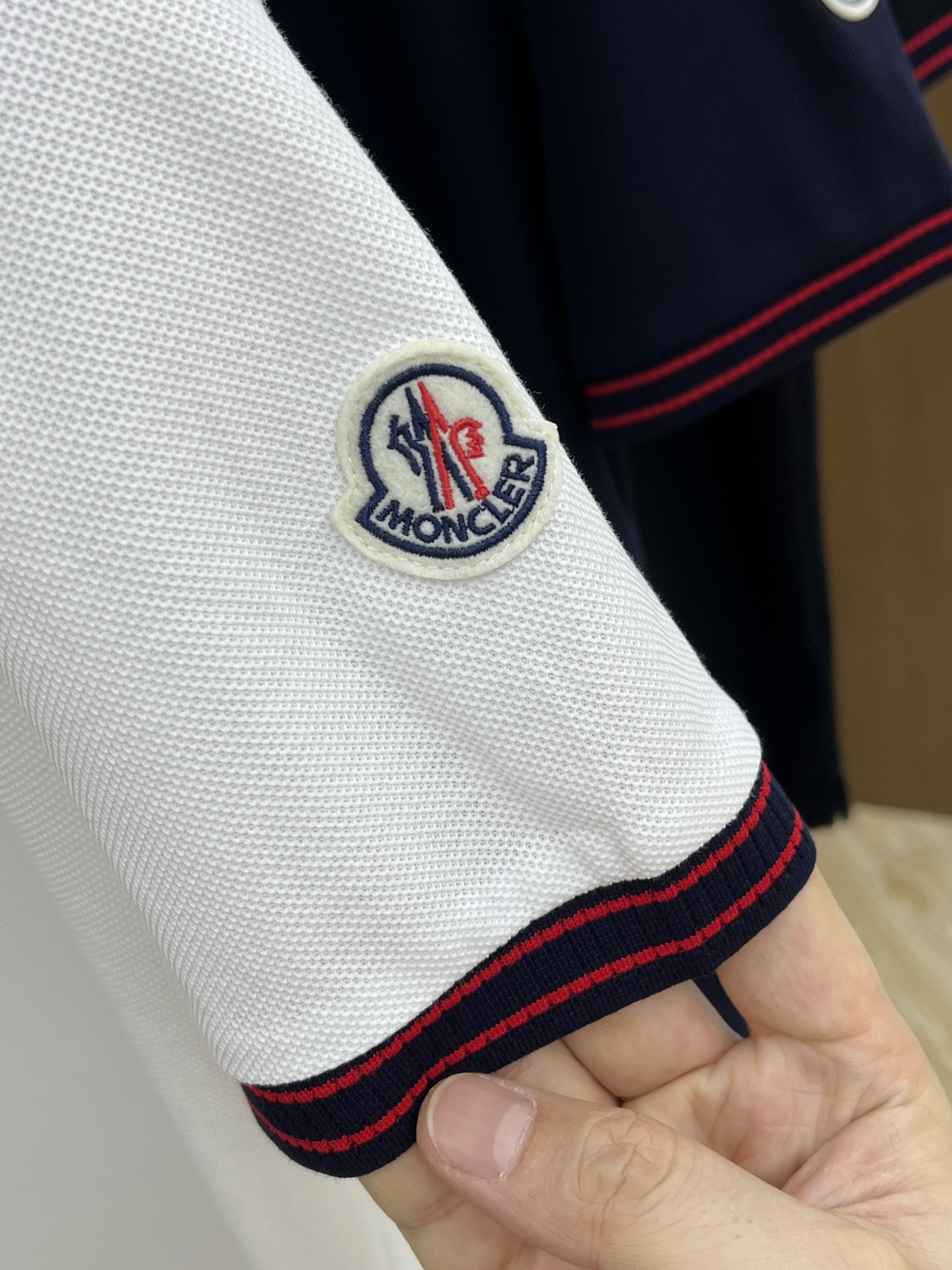 Men's Classic Fit Polo Shirt | Short Sleeve Cotton Tee with Striped Collar 7 i1746668935 2330 6