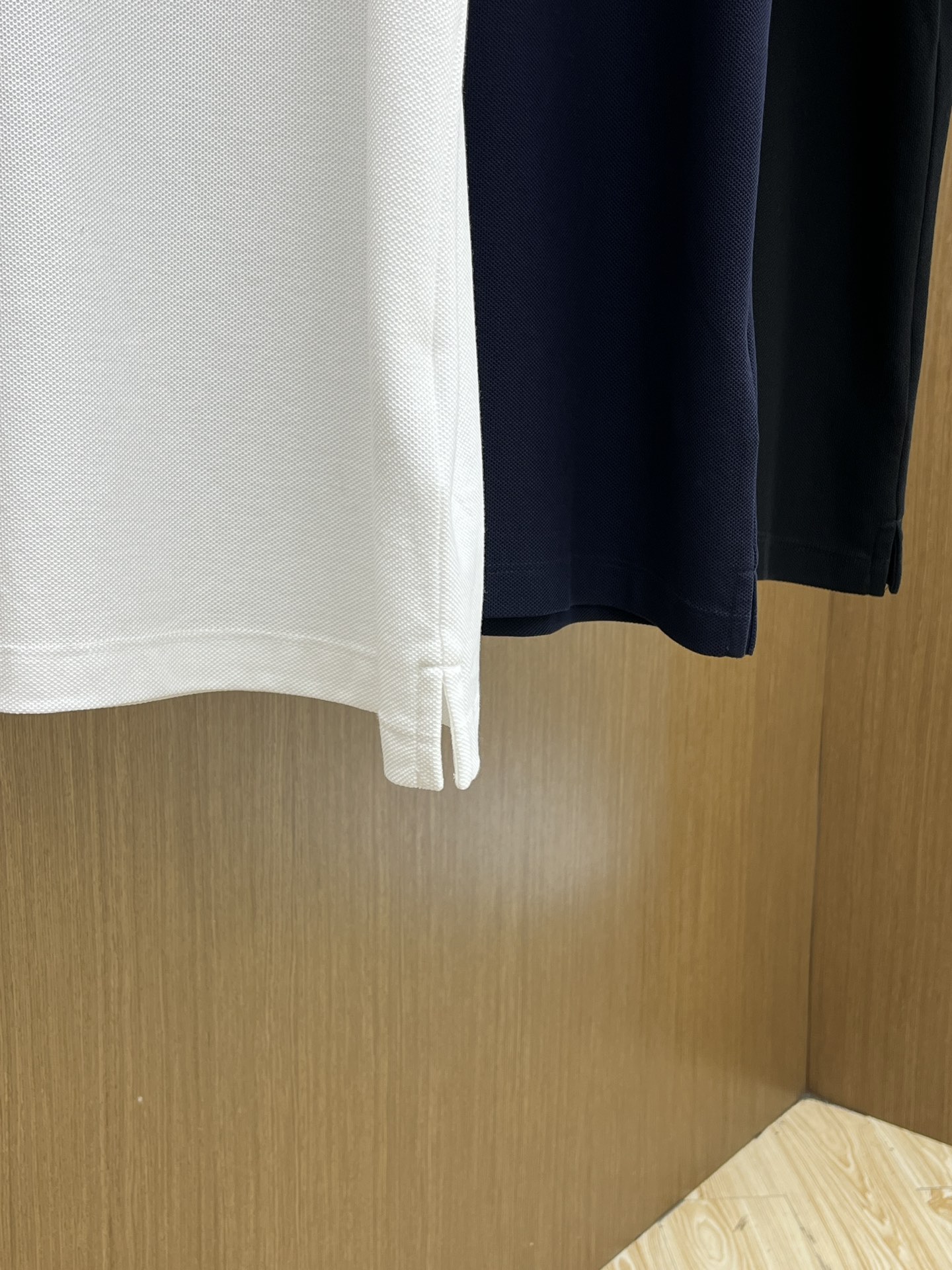 Men's Classic Fit Polo Shirt | Short Sleeve Cotton Tee with Striped Collar 8 i1746668935 7078 1