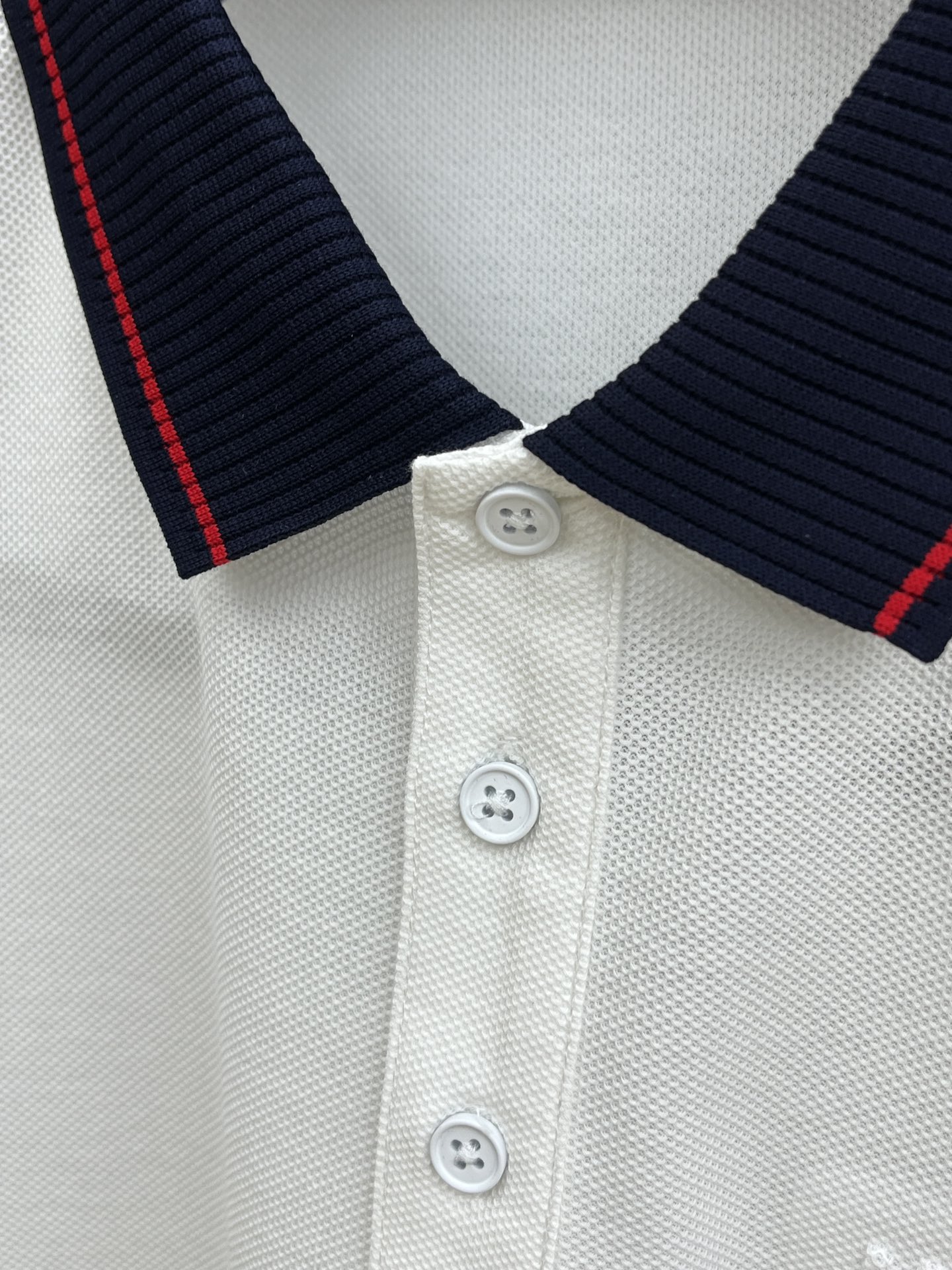Men's Classic Fit Polo Shirt | Short Sleeve Cotton Tee with Striped Collar 5 i1746668935 8474 4