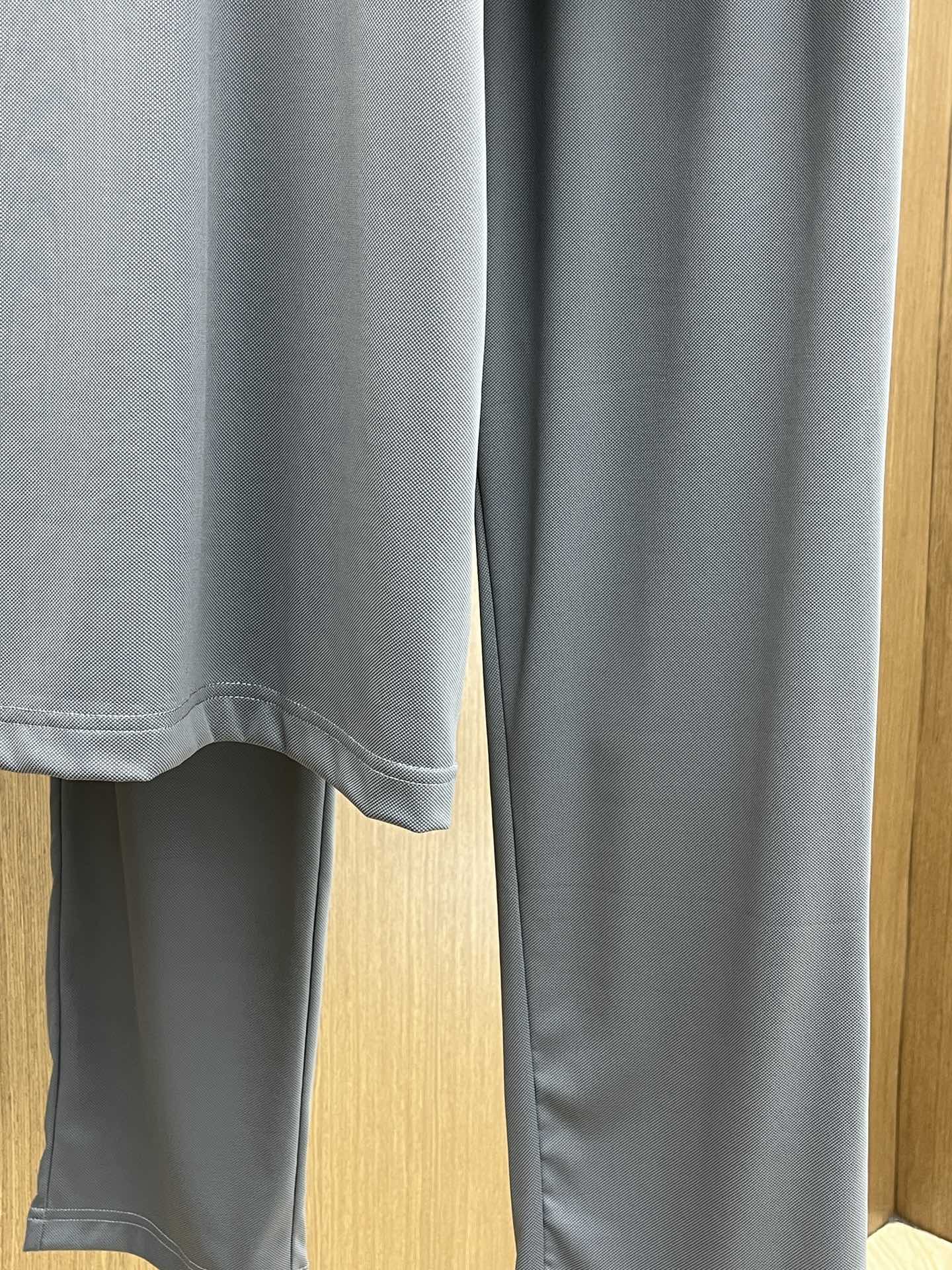 /套 lP🆕 🔥🔥s春夏新品休闲套装 独家定制丝光棉棉面料，明星最爱时装味休闲简单大方 刺绣织带设计 工