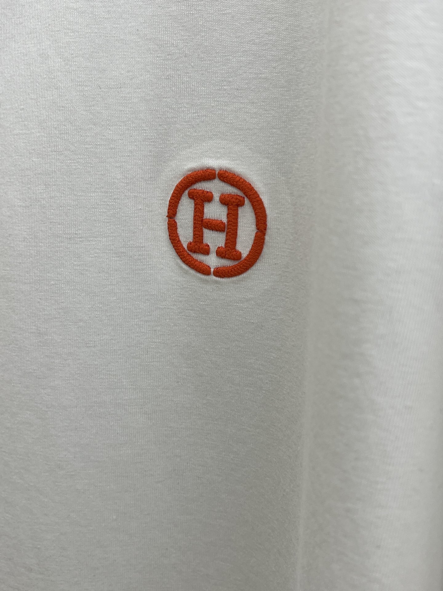 新款 Her 🔥🔥2045s春夏新品！独家定制丝光棉棉面料，明星最爱时装味休闲简单大方 刺绣织带设计 工