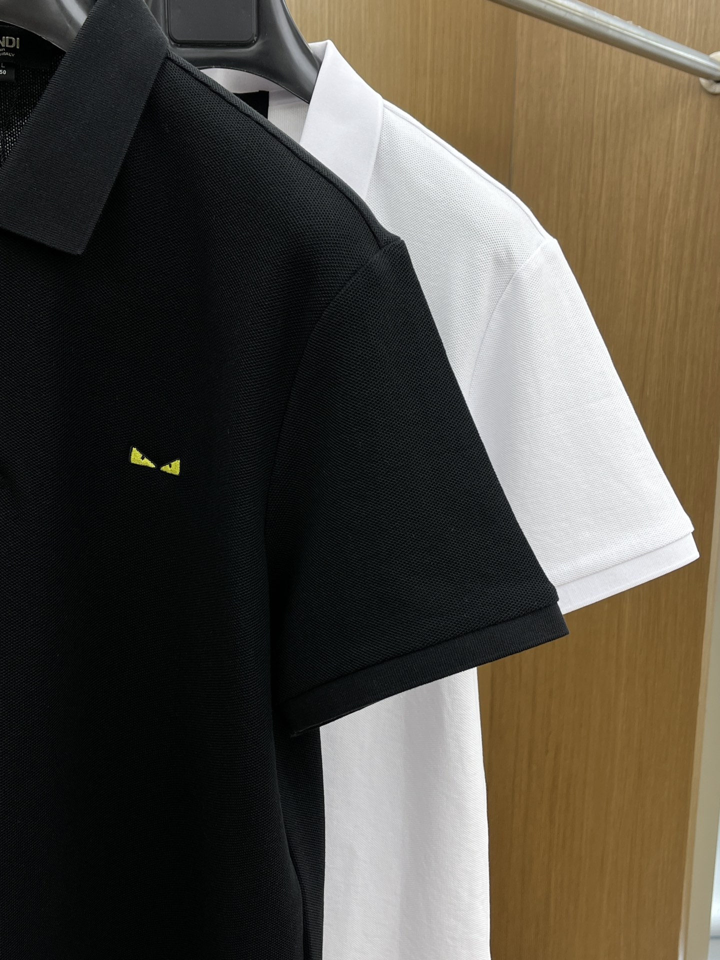 新款 FD 🔥🔥春夏新款男士短袖Polo衫，品牌最新设计元素！既不单调也不复杂,恰到好处的展现品味！客供