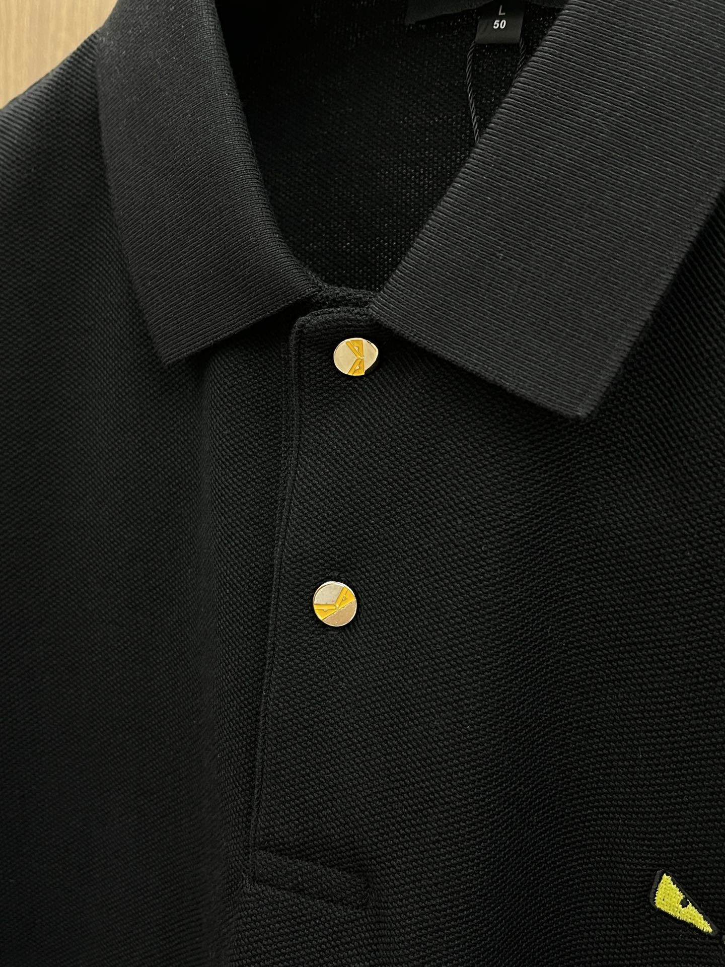 新款 FD 🔥🔥春夏新款男士短袖Polo衫，品牌最新设计元素！既不单调也不复杂,恰到好处的展现品味！客供