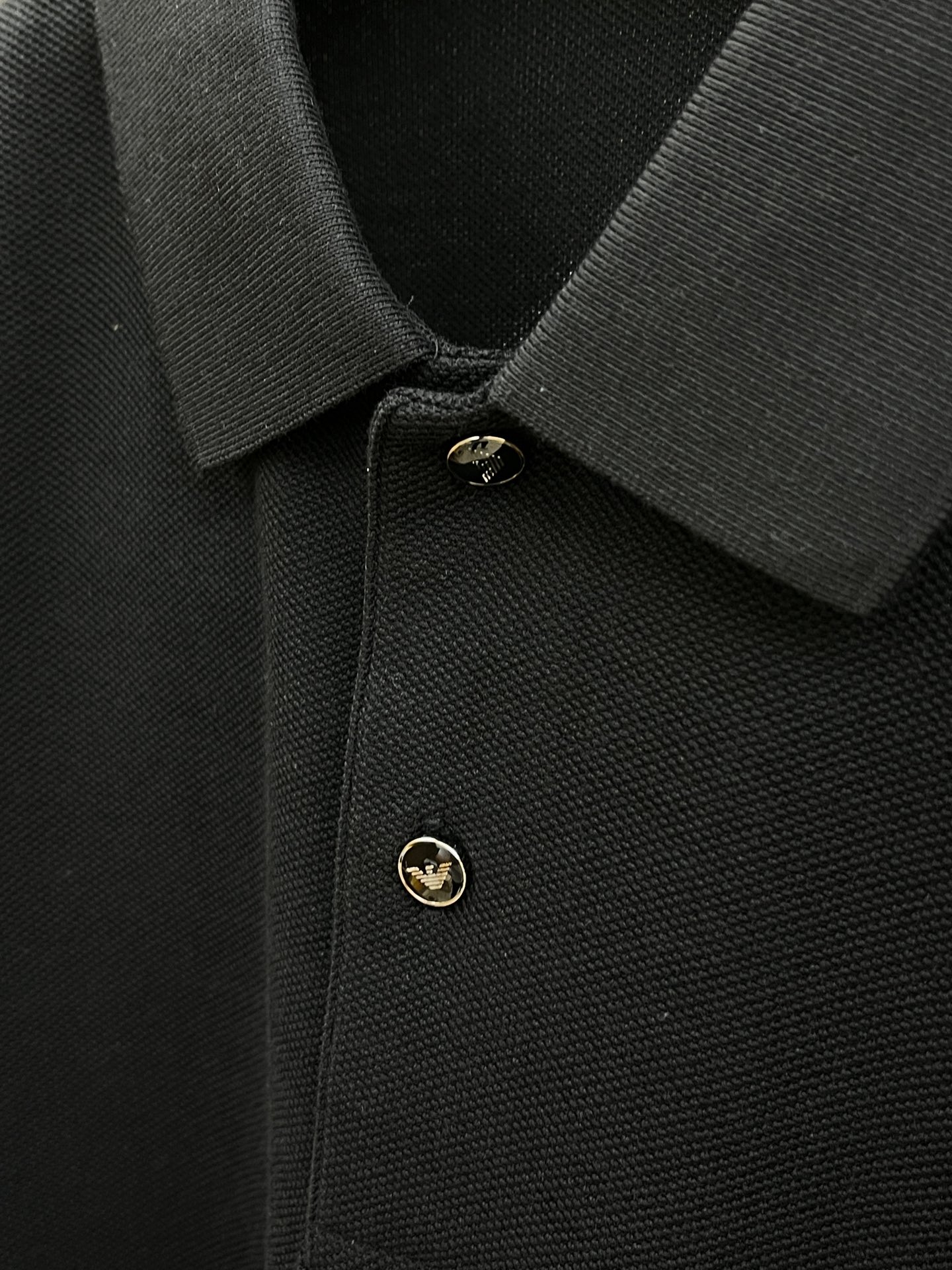 新款 AJ 🔥🔥春夏新款男士短袖Polo衫，品牌最新设计元素！既不单调也不复杂,恰到好处的展现品味！客供