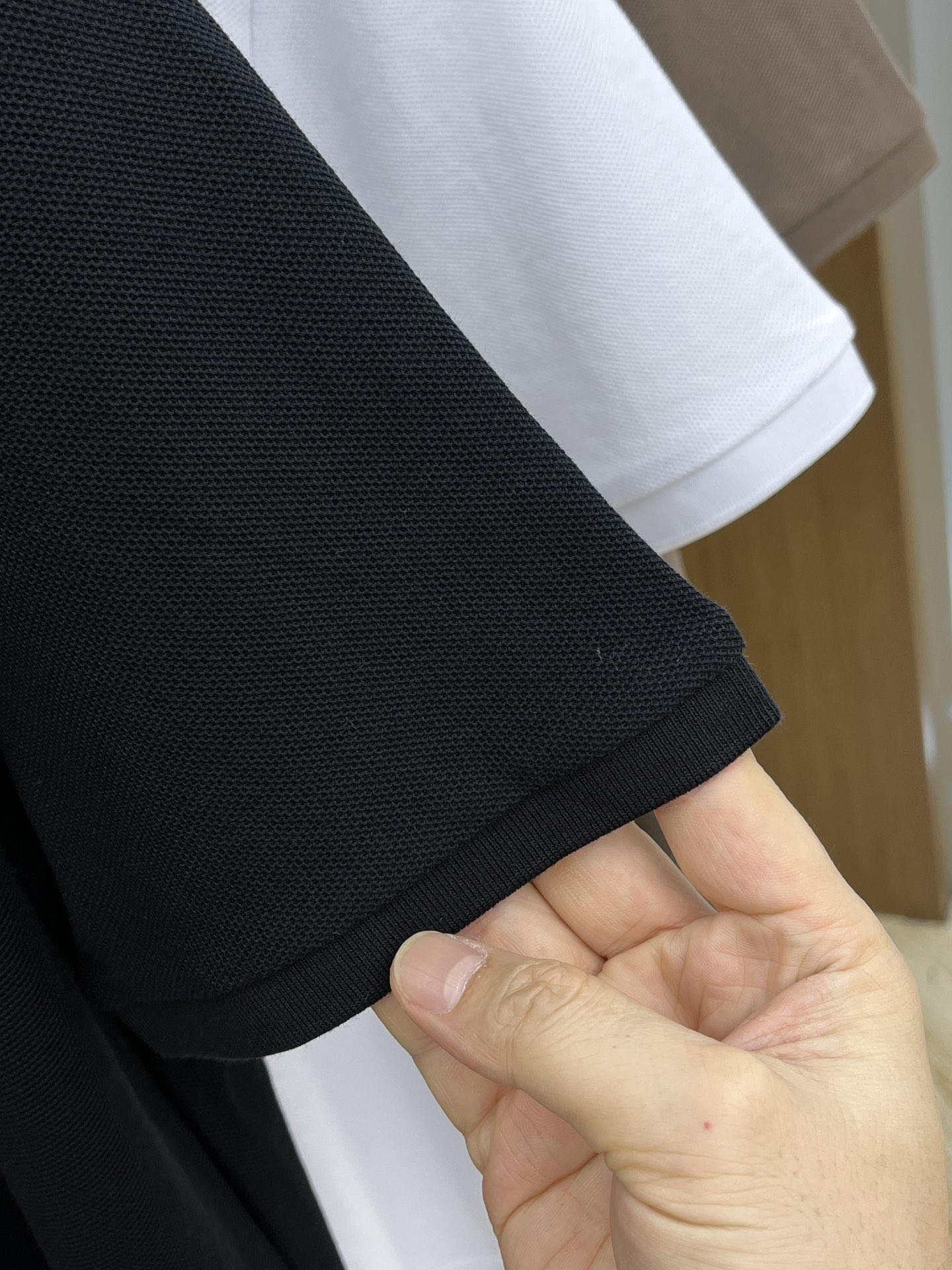 新款 AJ 🔥🔥春夏新款男士短袖Polo衫，品牌最新设计元素！既不单调也不复杂,恰到好处的展现品味！客供