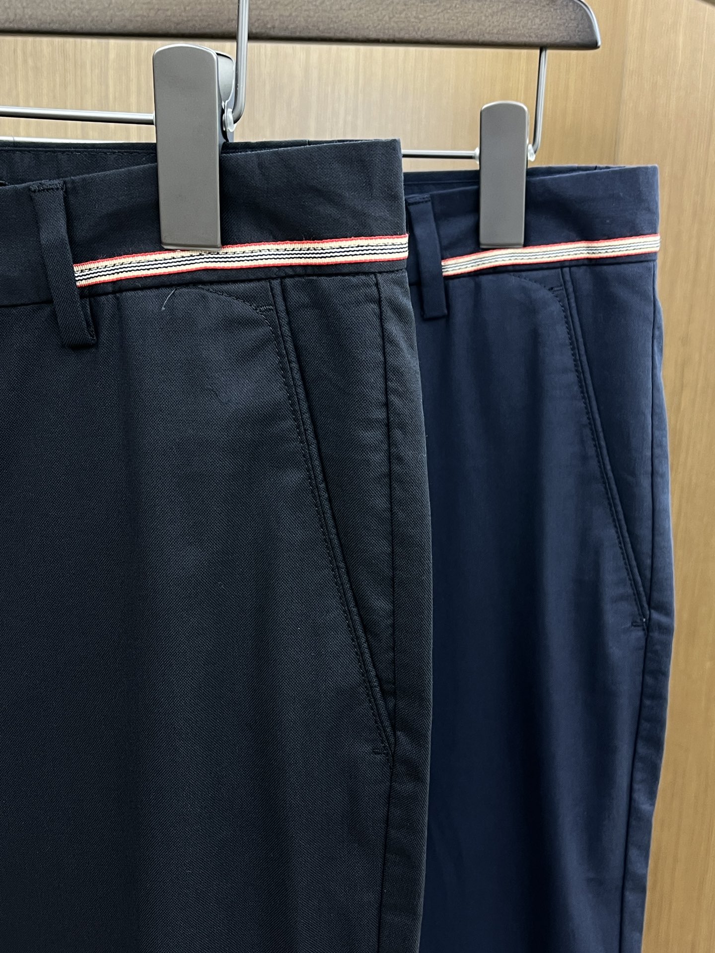 新品 BBR 🔥春夏新品休闲裤西裤，官网同步发售，裤身工艺设计，进口客供辅料、面料定制，代工厂出品免检！