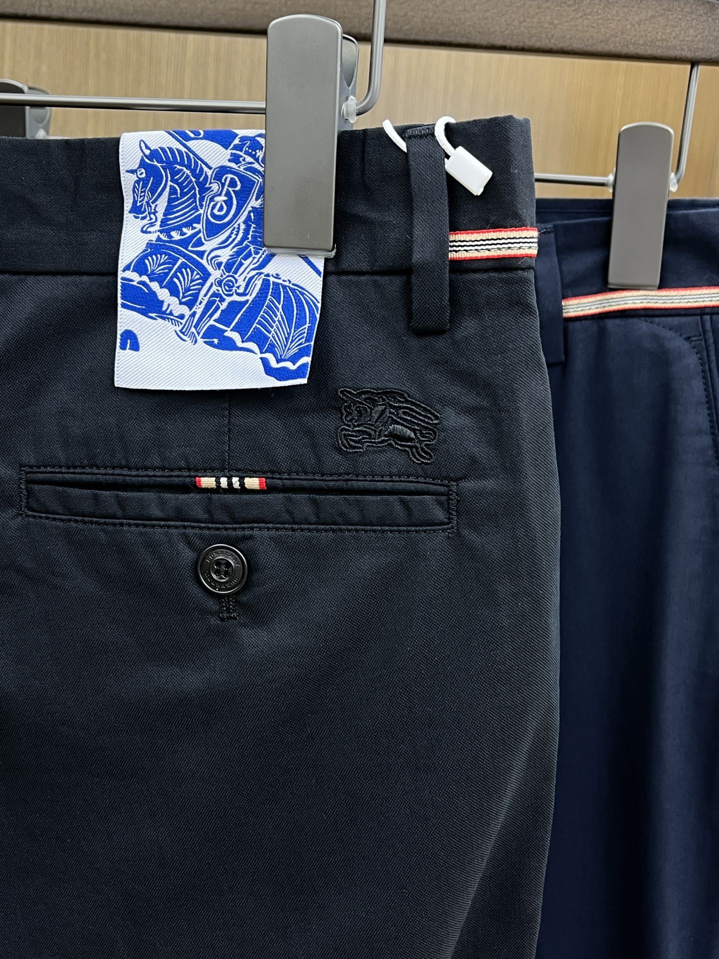 新品 BBR 🔥春夏新品休闲裤西裤，官网同步发售，裤身工艺设计，进口客供辅料、面料定制，代工厂出品免检！