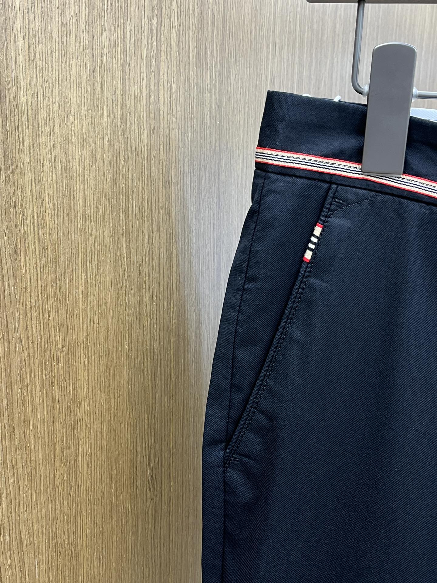 新品 BBR 🔥春夏新品休闲裤西裤，官网同步发售，裤身工艺设计，进口客供辅料、面料定制，代工厂出品免检！