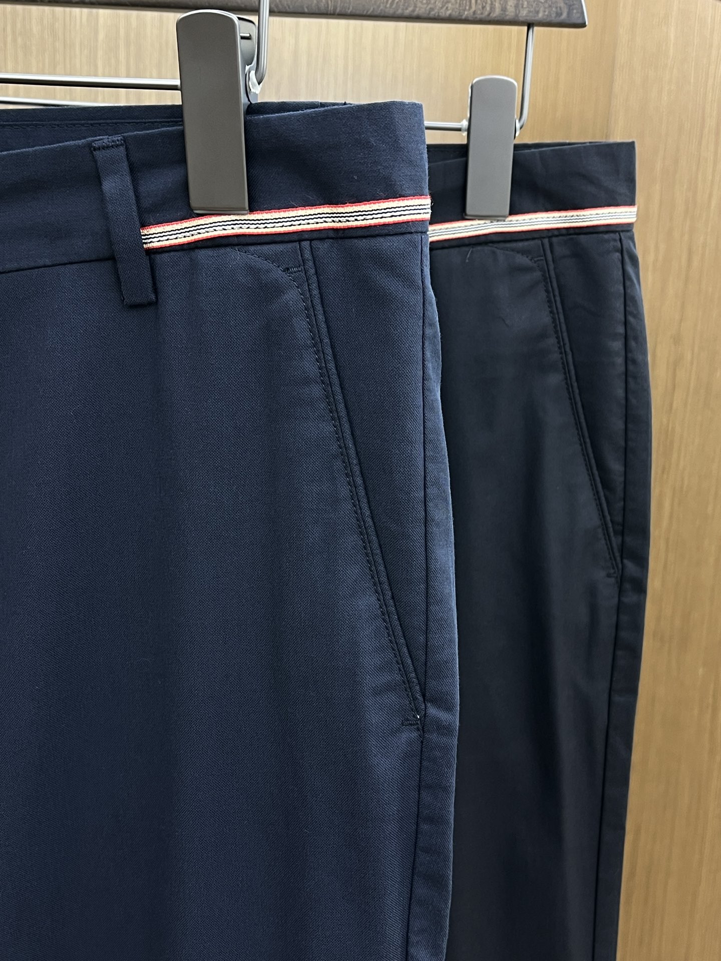 新品 BBR 🔥春夏新品休闲裤西裤，官网同步发售，裤身工艺设计，进口客供辅料、面料定制，代工厂出品免检！