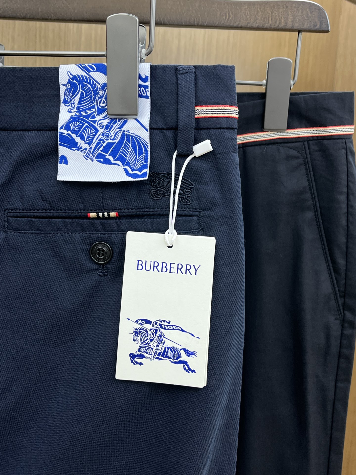 新品 BBR 🔥春夏新品休闲裤西裤，官网同步发售，裤身工艺设计，进口客供辅料、面料定制，代工厂出品免检！