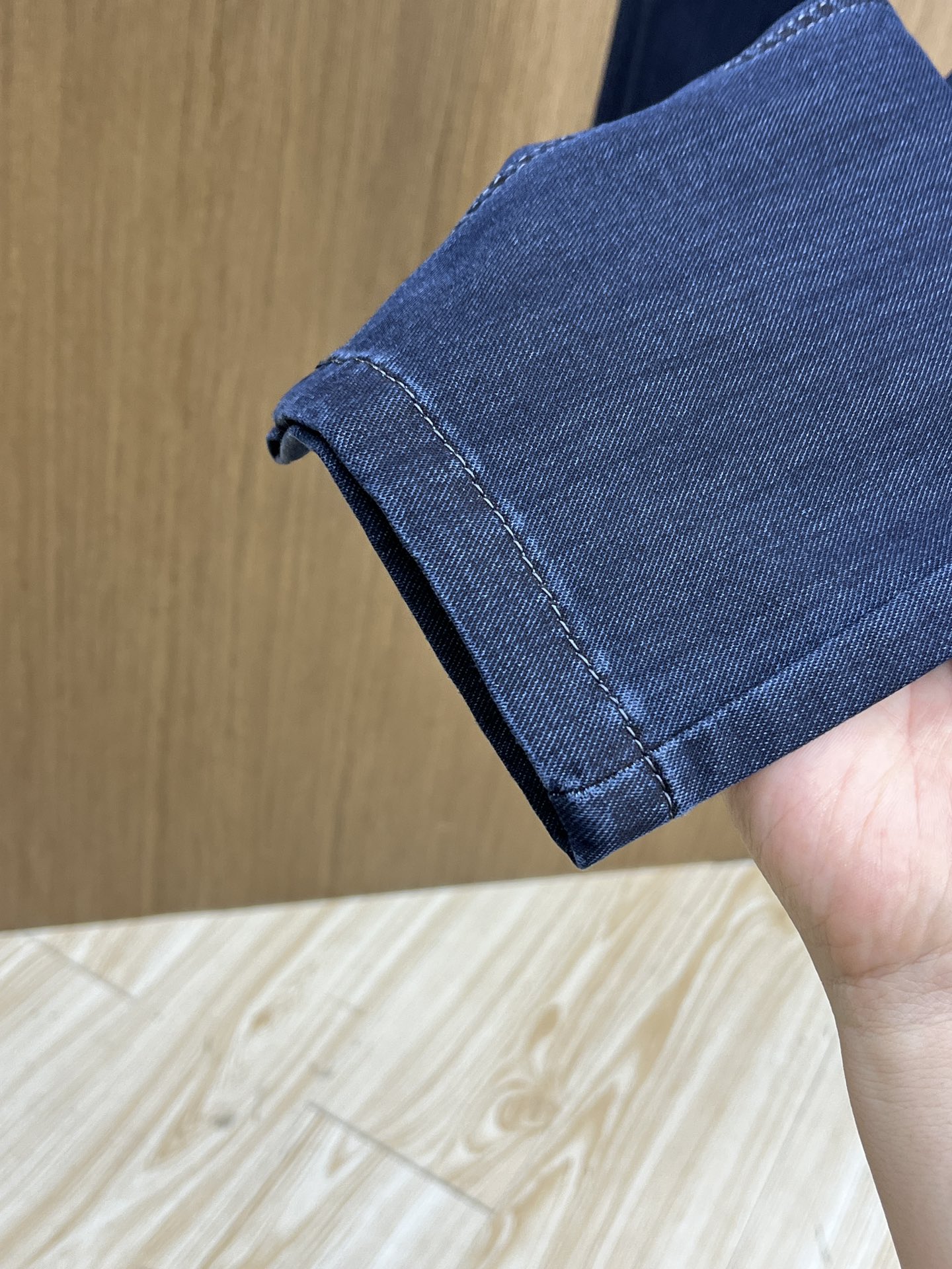 新品 TF 🔥春夏新品休闲牛仔裤 官网同步发售，裤身工艺设计，进口客供辅料、东欧牛仔面料定制，代工厂出品