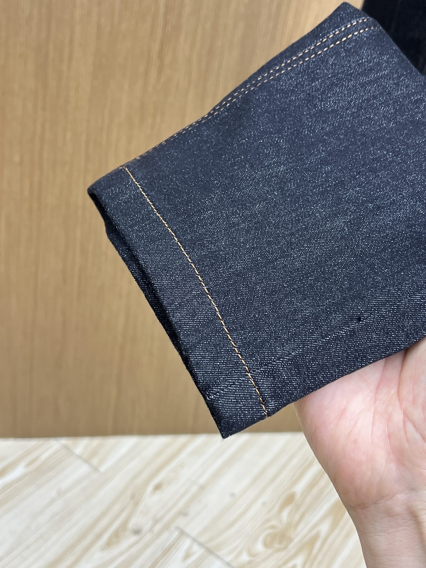 新品 DG 🔥春夏新品休闲牛仔裤 官网同步发售，裤身工艺设计，进口客供辅料、东欧牛仔面料定制，代工厂出品