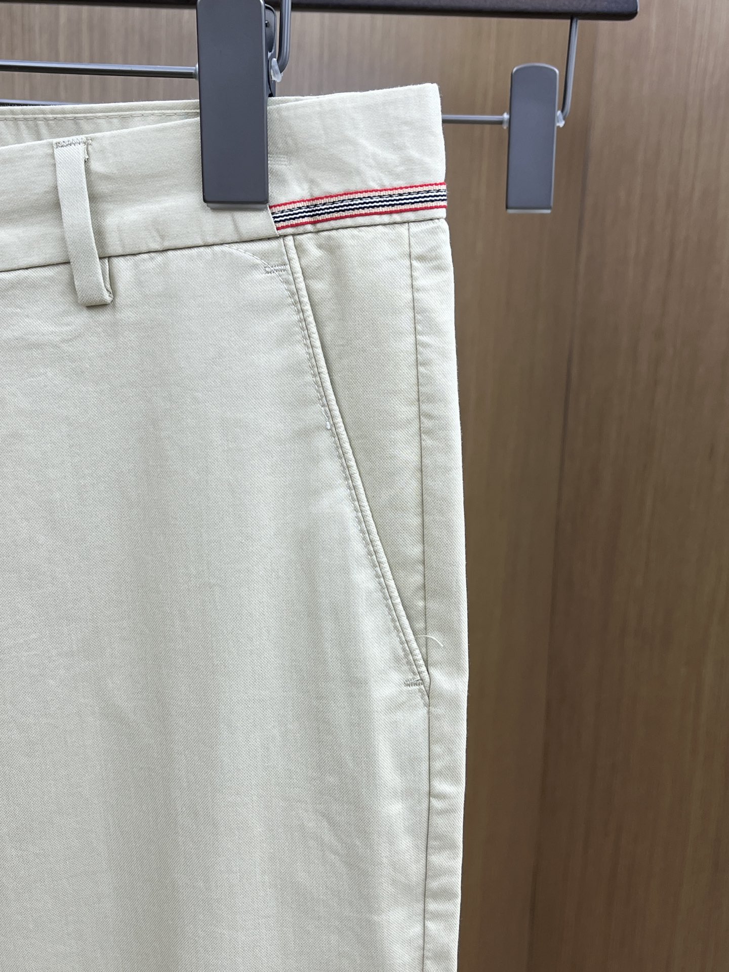 New P572 BBR 4455 Leisure Pants: High Quality, Custom Fabric, Factory Direct, Exclusive Design - 图片 6