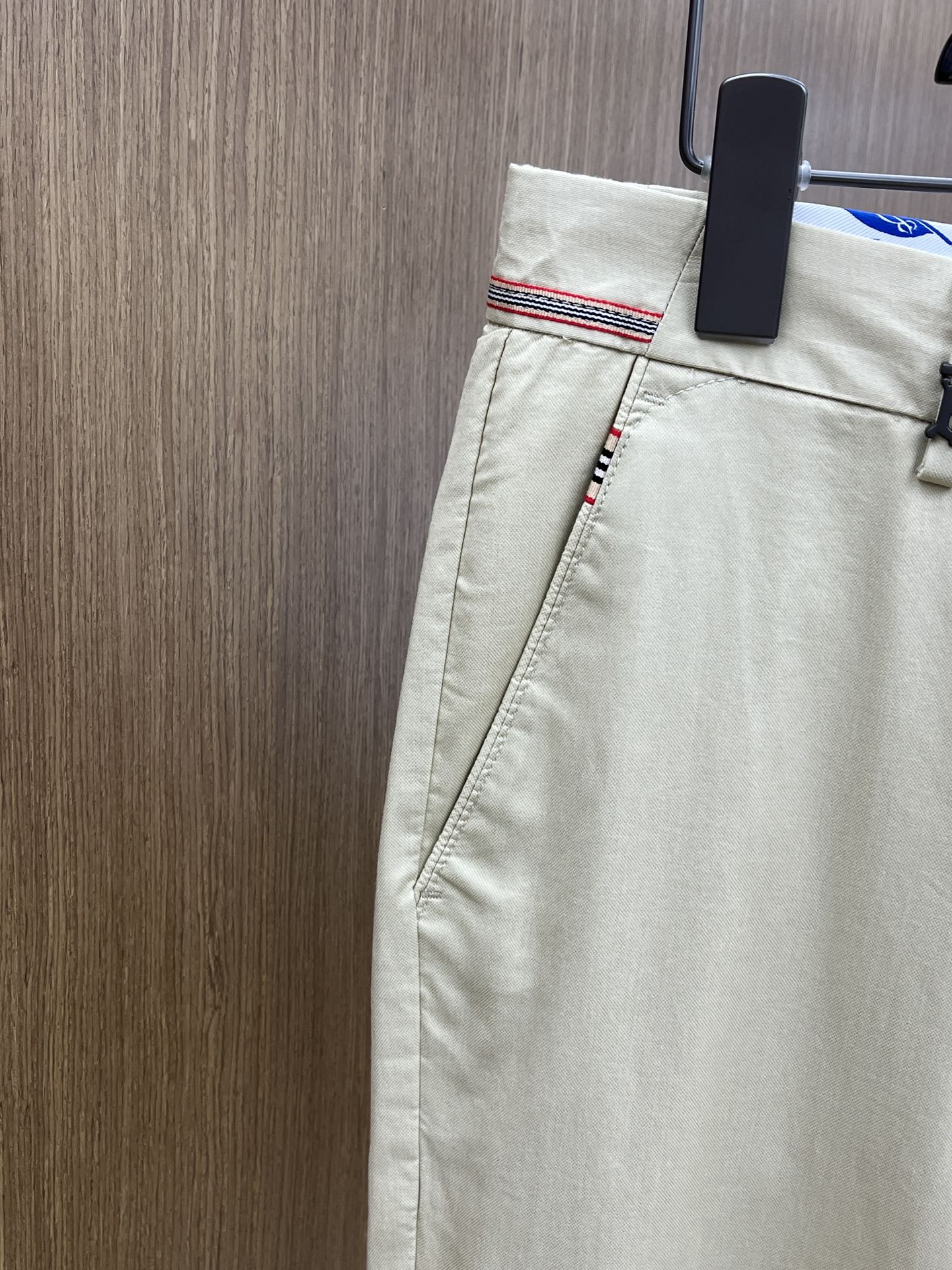 New P572 BBR 4455 Leisure Pants: High Quality, Custom Fabric, Factory Direct, Exclusive Design - 图片 5