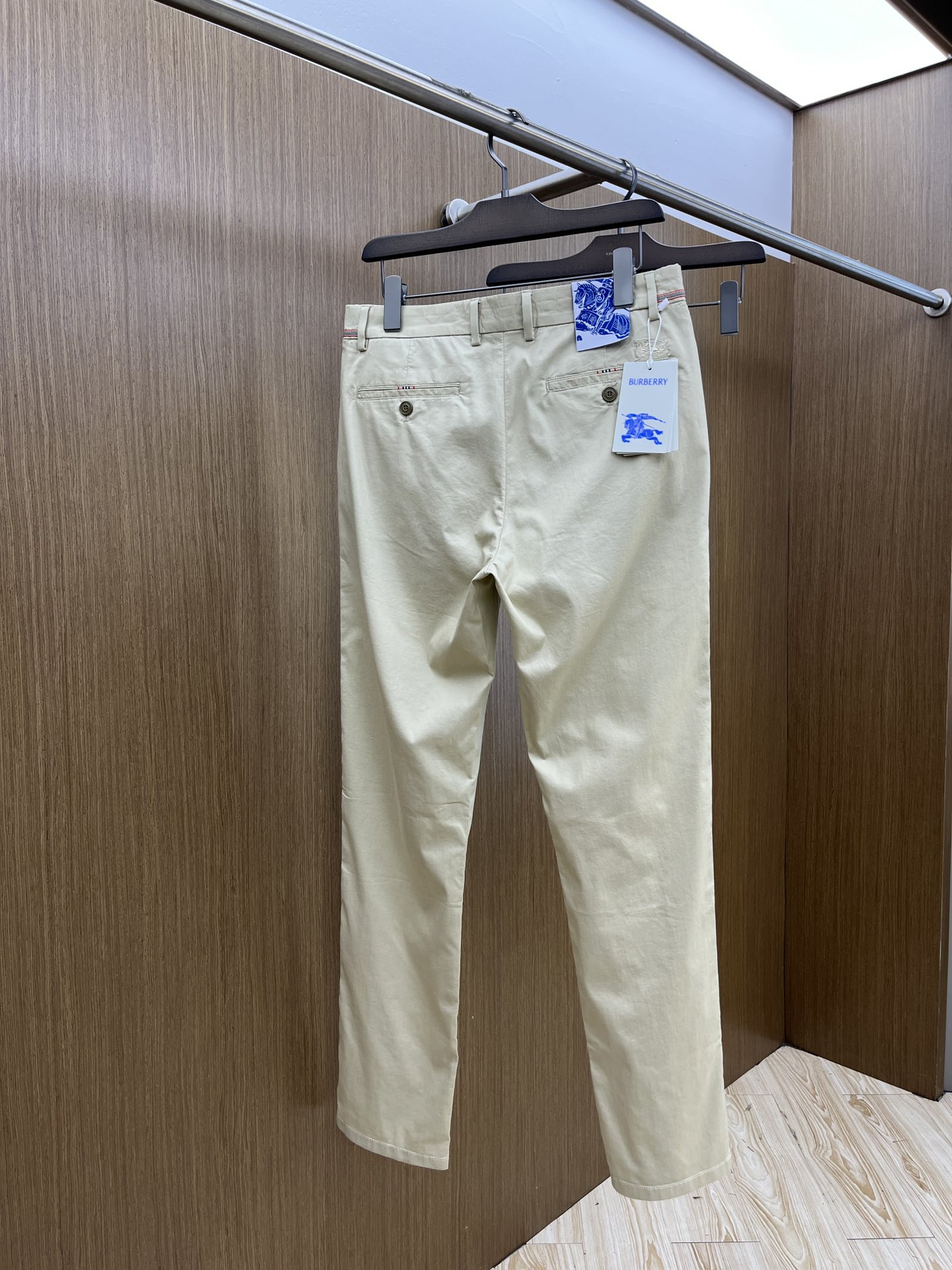 New P572 BBR 4455 Leisure Pants: High Quality, Custom Fabric, Factory Direct, Exclusive Design - 图片 8
