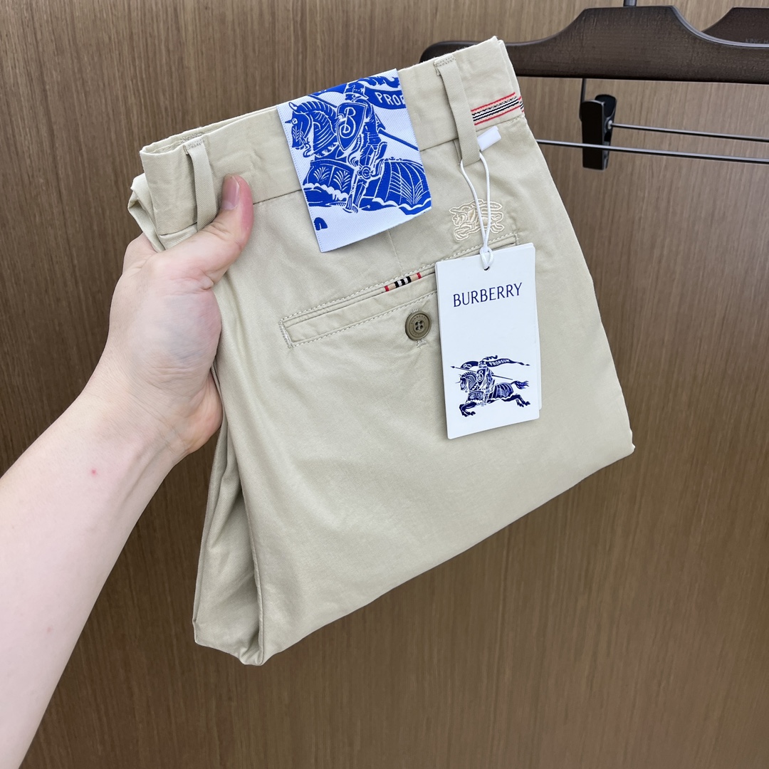 New P572 BBR 4455 Leisure Pants: High Quality, Custom Fabric, Factory Direct, Exclusive Design