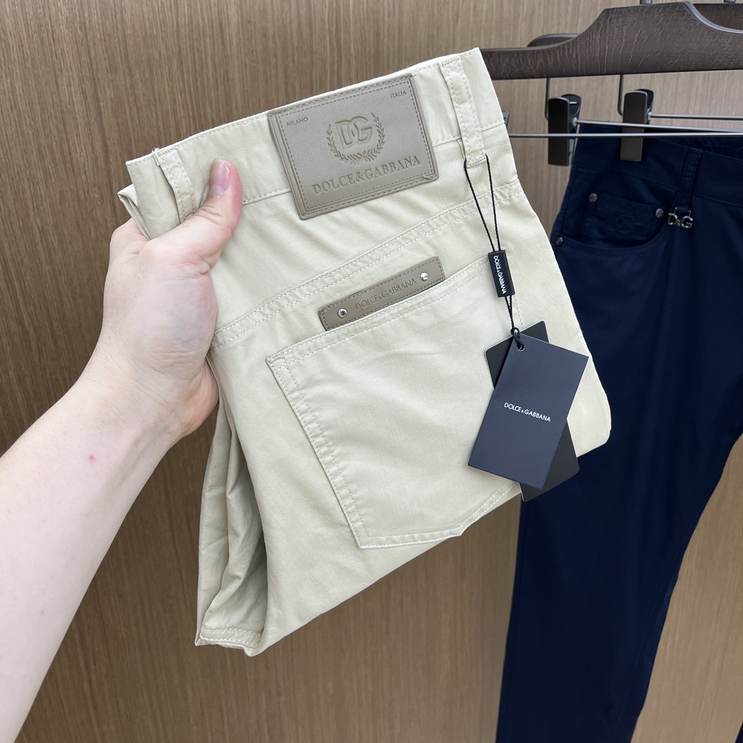 New P572 DG 4455 Leisure Shorts: High-Quality Design and Fabric Customization Available - 图片 1