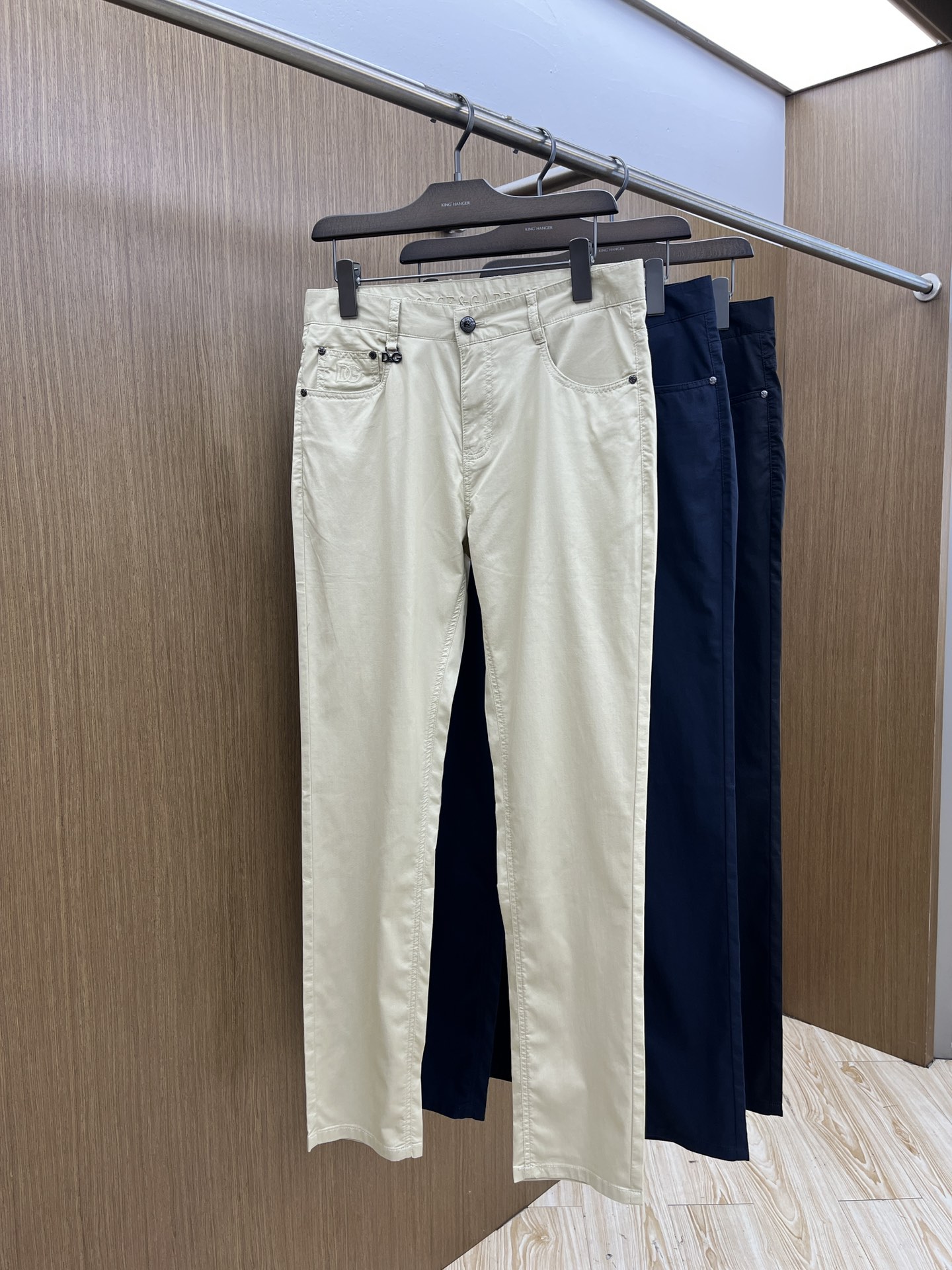 New P572 DG 4455 Leisure Shorts: High-Quality Design and Fabric Customization Available - 图片 2