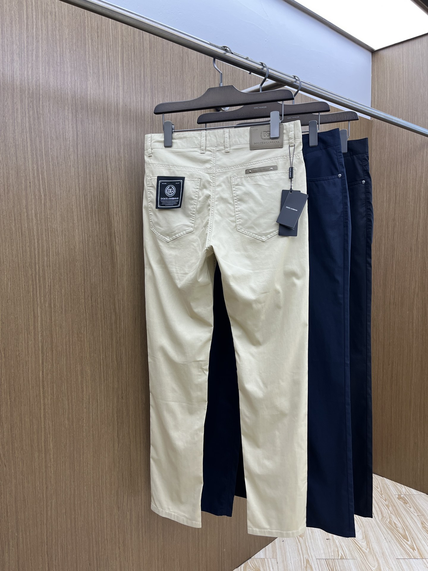 New P572 DG 4455 Leisure Shorts: High-Quality Design and Fabric Customization Available - 图片 8