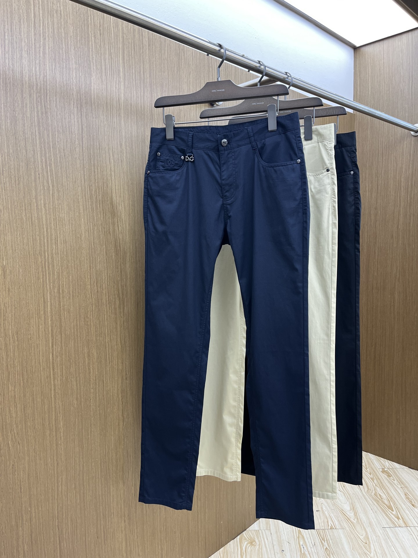 High-Quality Leisure Shorts with Pantypants Design and Custom Fabric Options - 图片 2