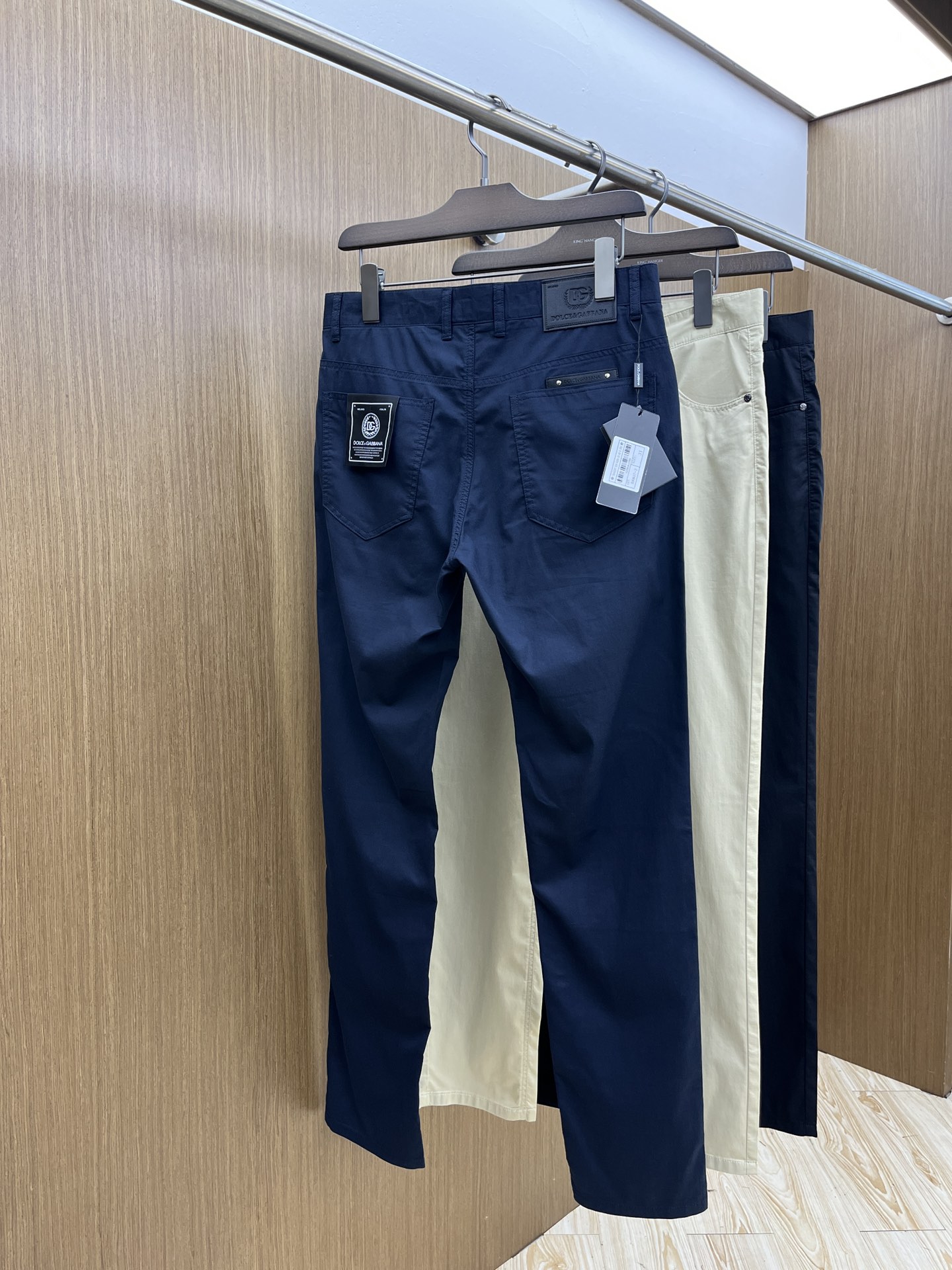 High-Quality Leisure Shorts with Pantypants Design and Custom Fabric Options - 图片 8