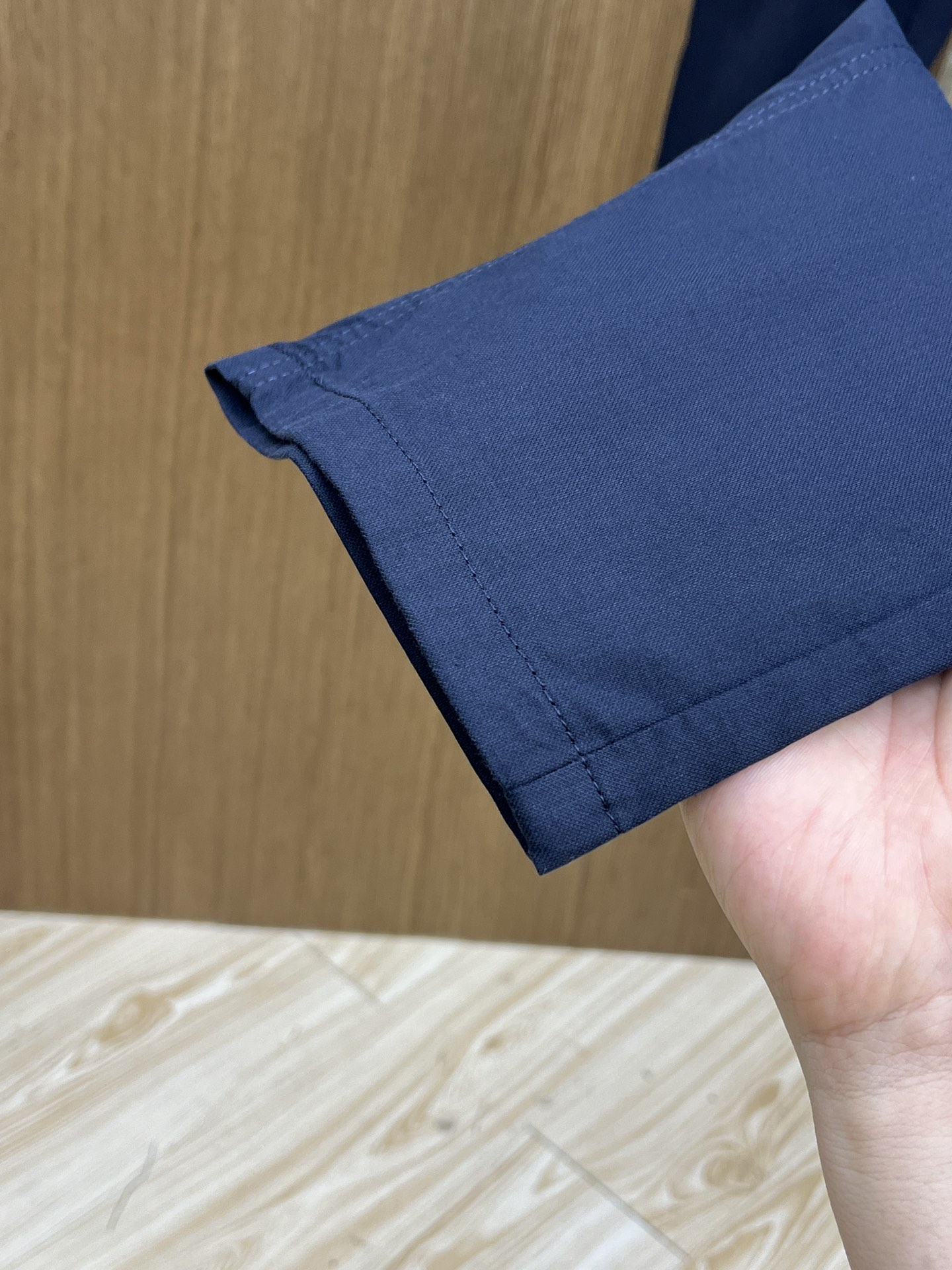 High-Quality Leisure Shorts with Pantypants Design and Custom Fabric Options - 图片 7